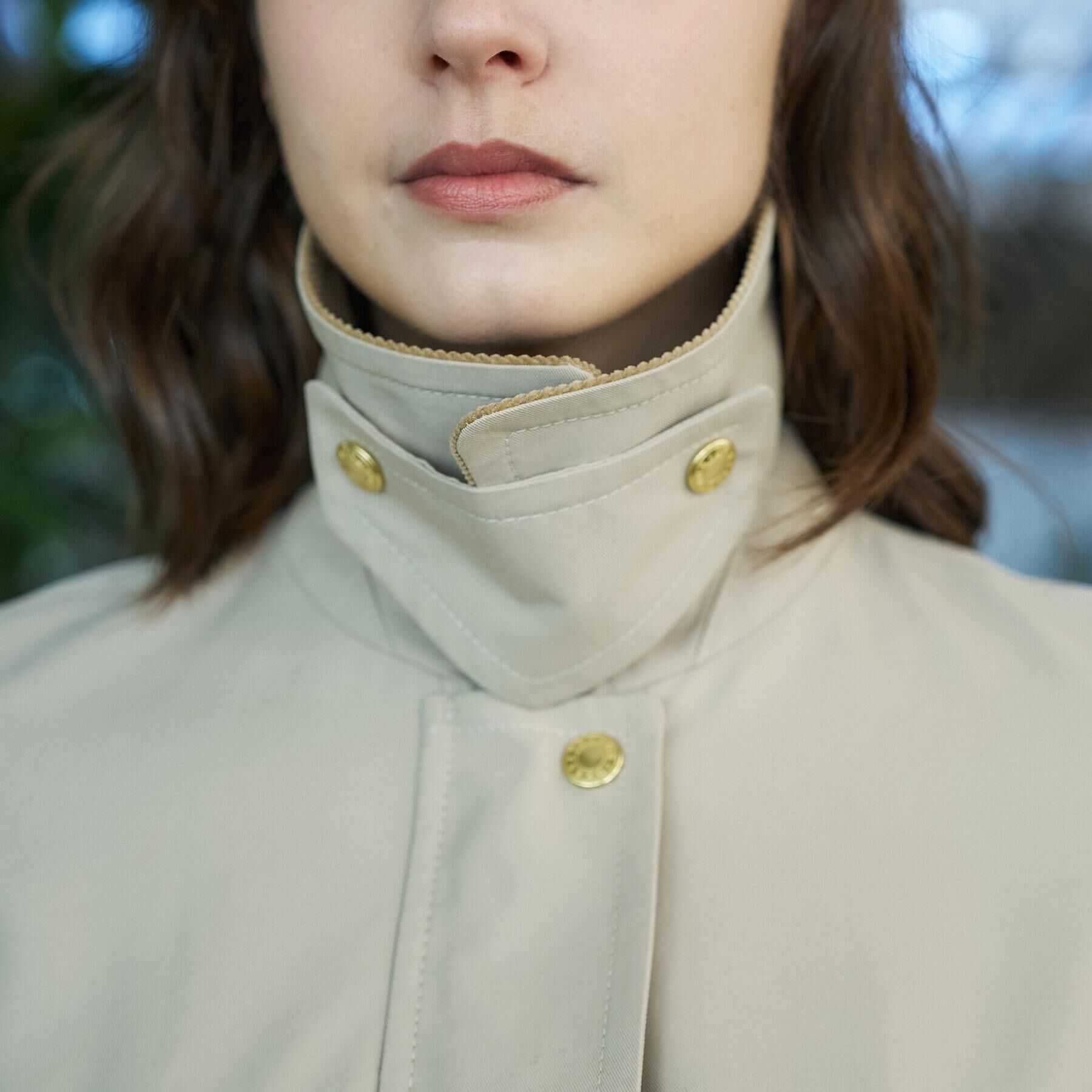 DRESSTERIOR「スプリング ハンティングジャケット」|ブルゾン・スタジャン|