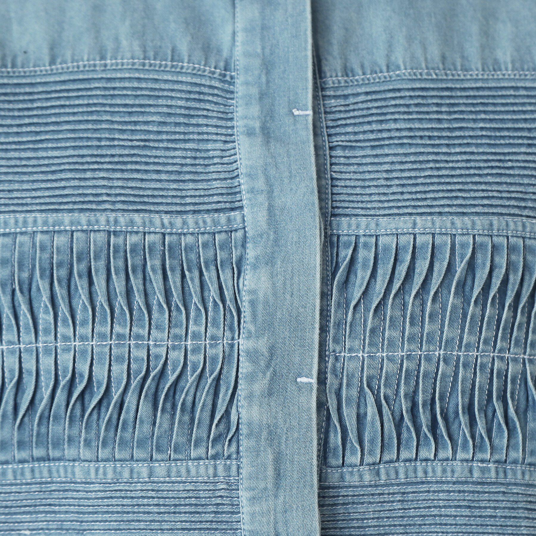 DRESSTERIOR「Pheeta（フィータ） CROPED SHIRTS」|シャツ・ブラウス|