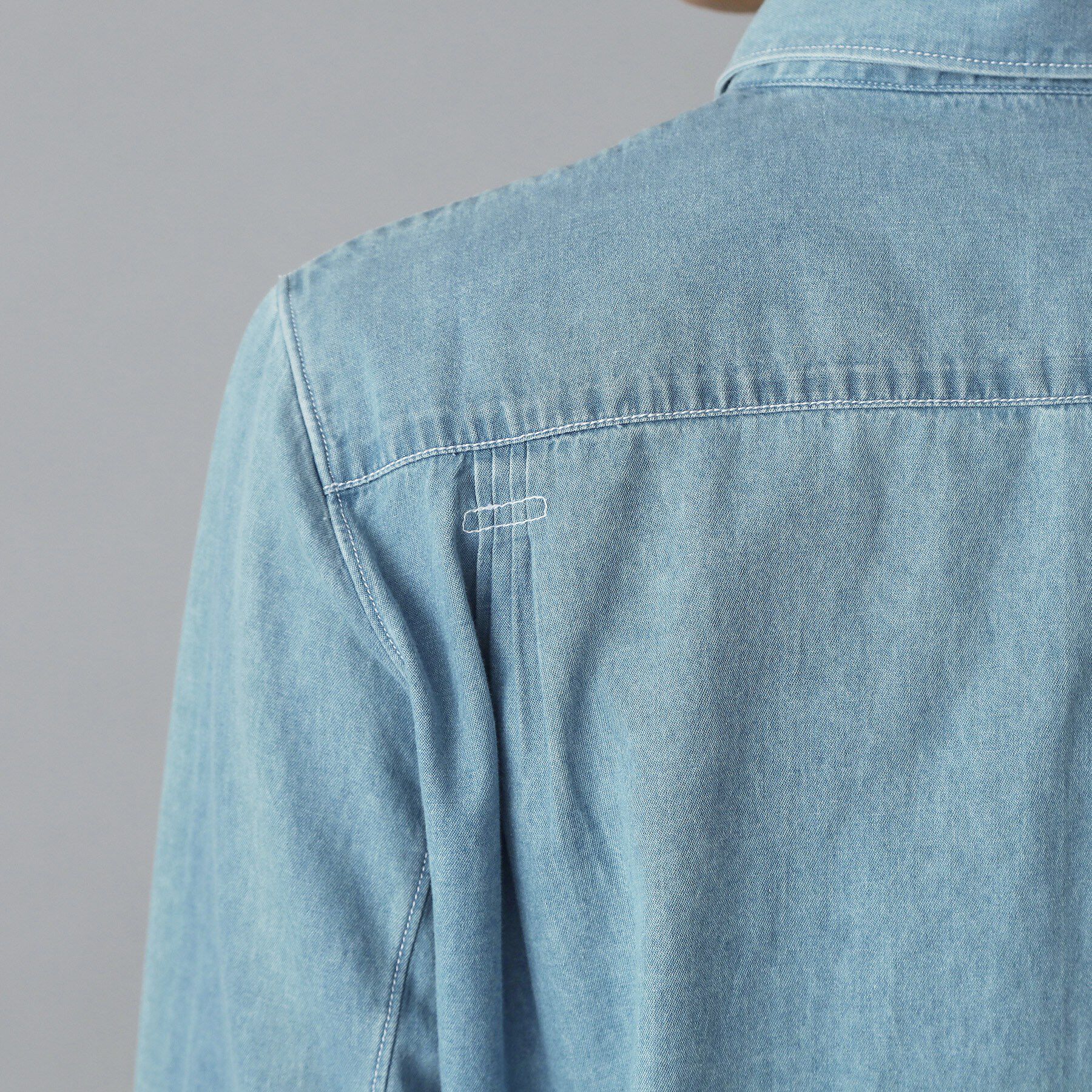 DRESSTERIOR「Pheeta（フィータ） CROPED SHIRTS」|シャツ・ブラウス|