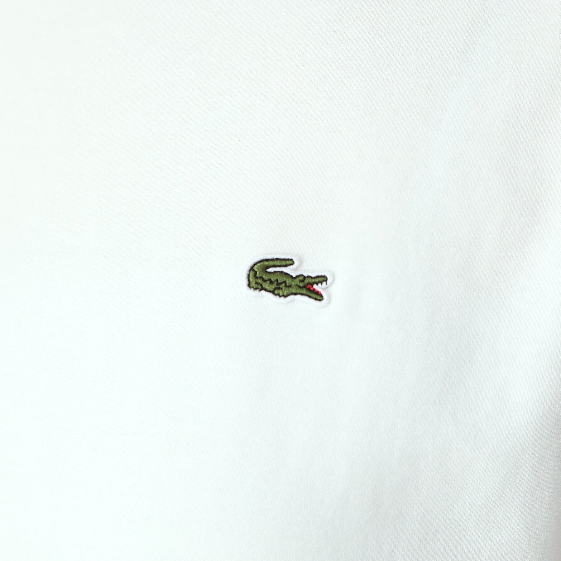 DRESSTERIOR「LACOSTE（ラコステ）フレンチスリーブトップス」|Tシャツ・カットソー|