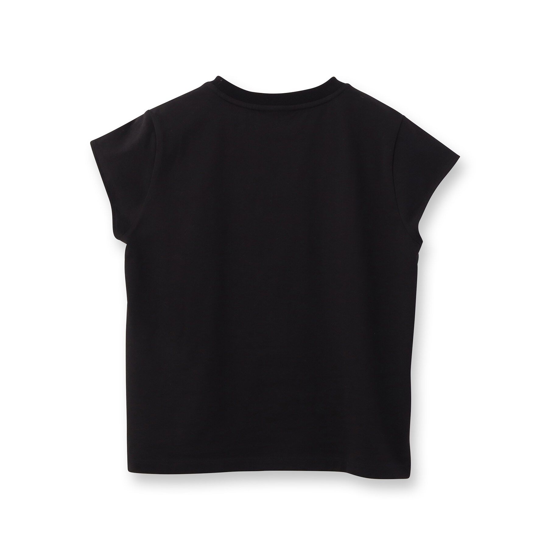 DRESSTERIOR「LACOSTE（ラコステ）フレンチスリーブトップス」|Tシャツ・カットソー|