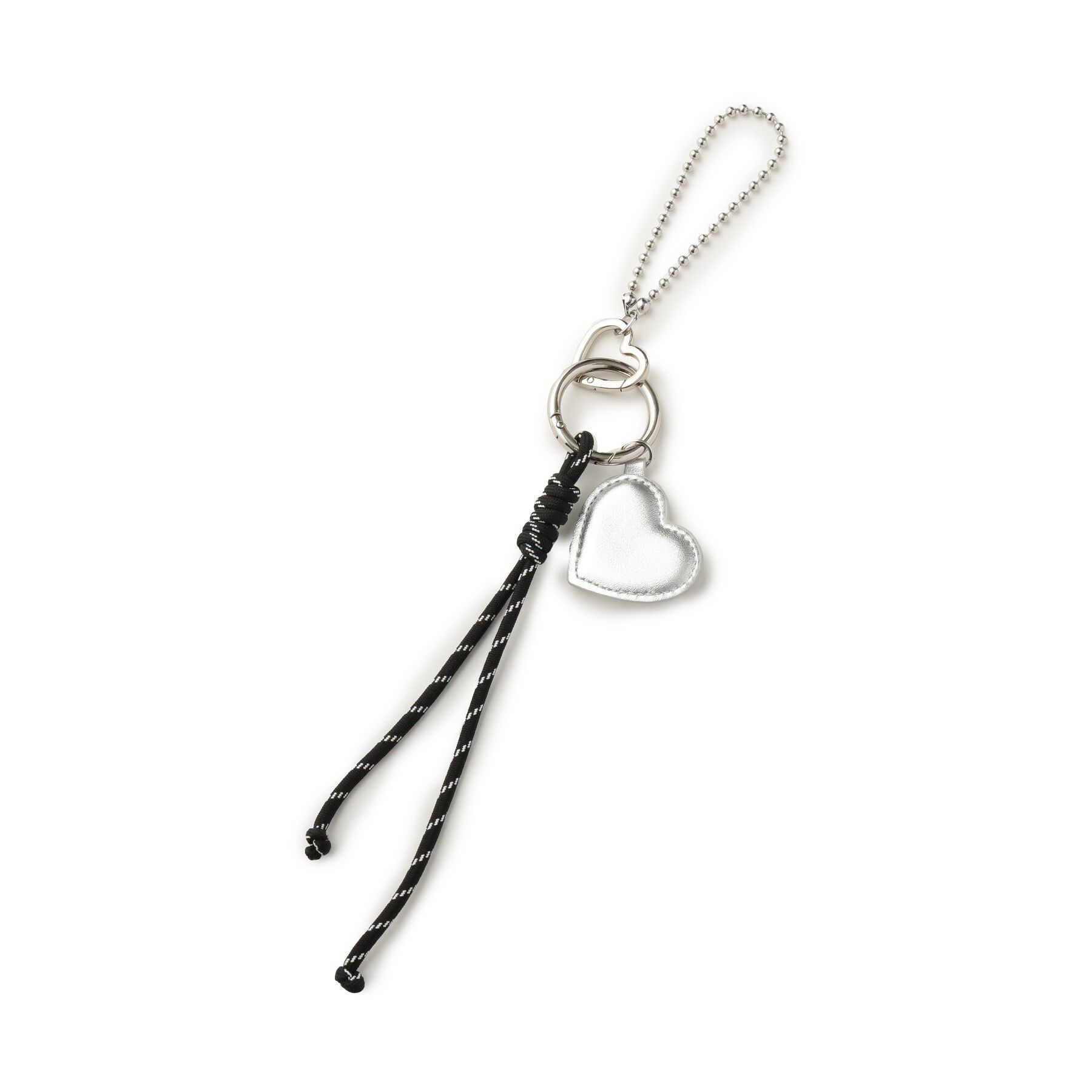 grove「アソートモチーフパラコードバッグチャーム」|キーケース|