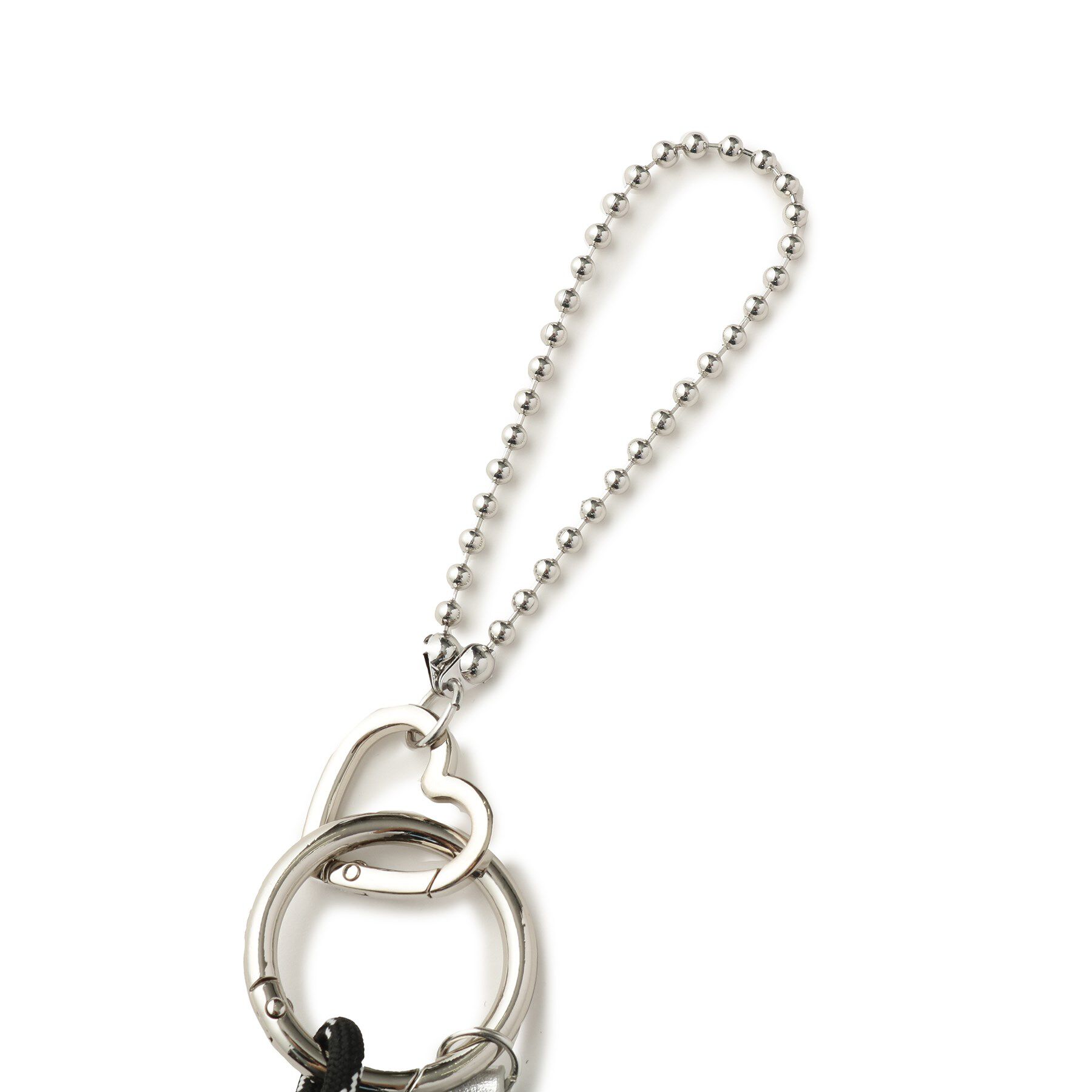 grove「アソートモチーフパラコードバッグチャーム」|キーケース|