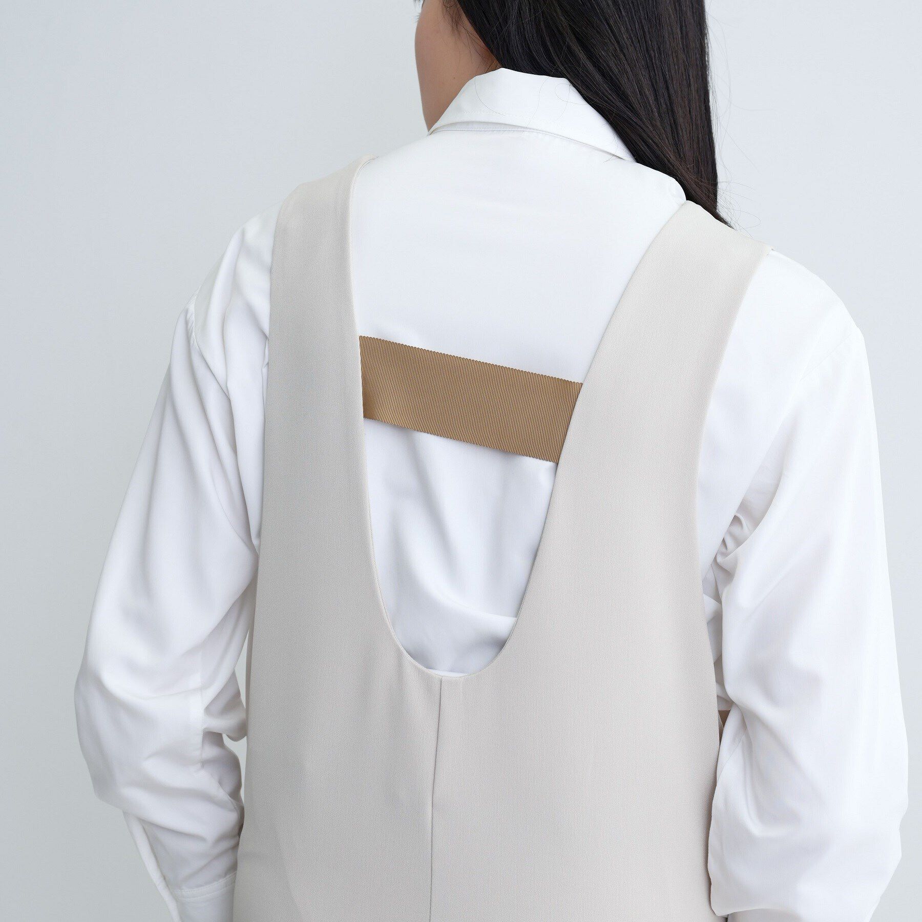 GALLEST「バックシャンジャンドレ」|ワンピース|