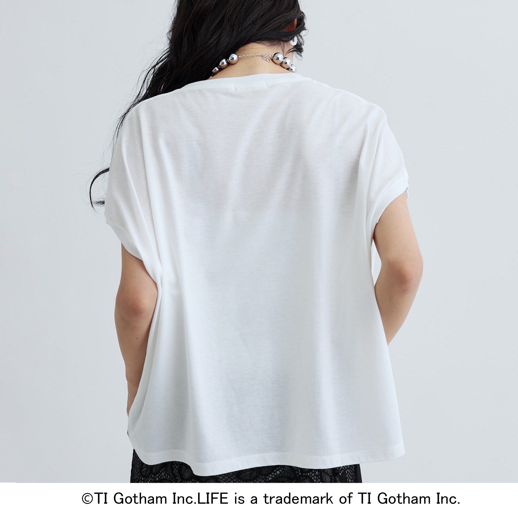 GALLEST「【GOOD ROCK SPEED&times;LIFE PICTURE COLLECTION】フォトノースリープ」|Tシャツ・カットソー|