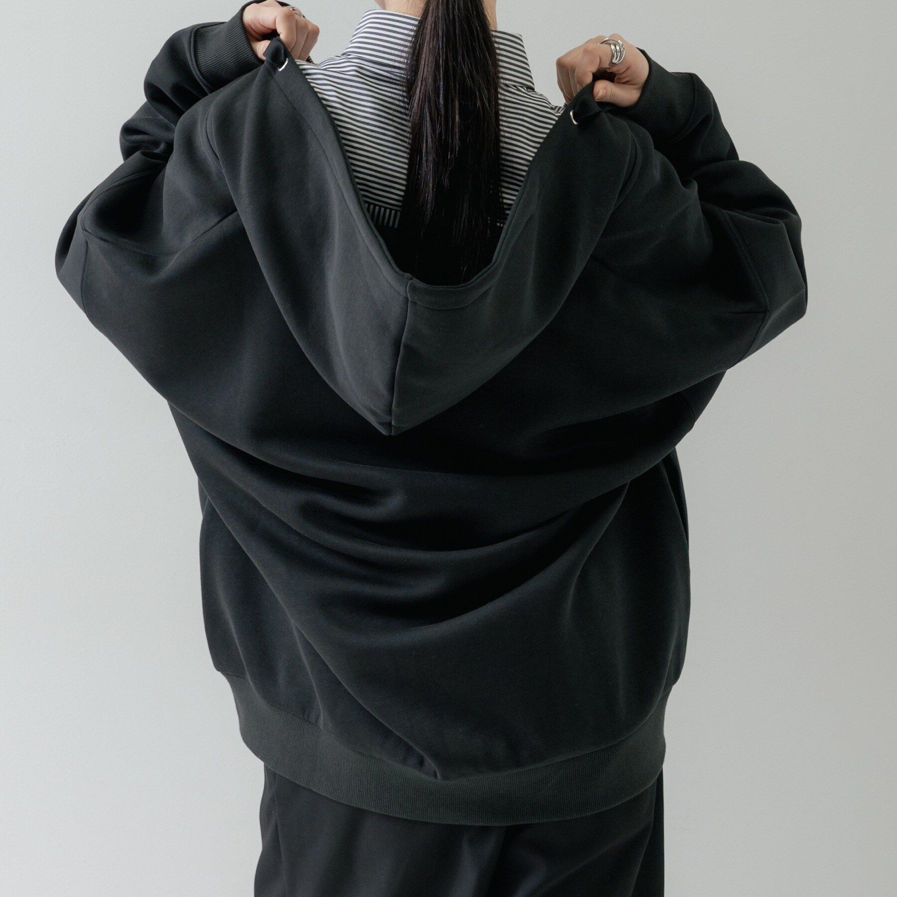 GALLEST「エアーダンボールパーカー」|パーカー|