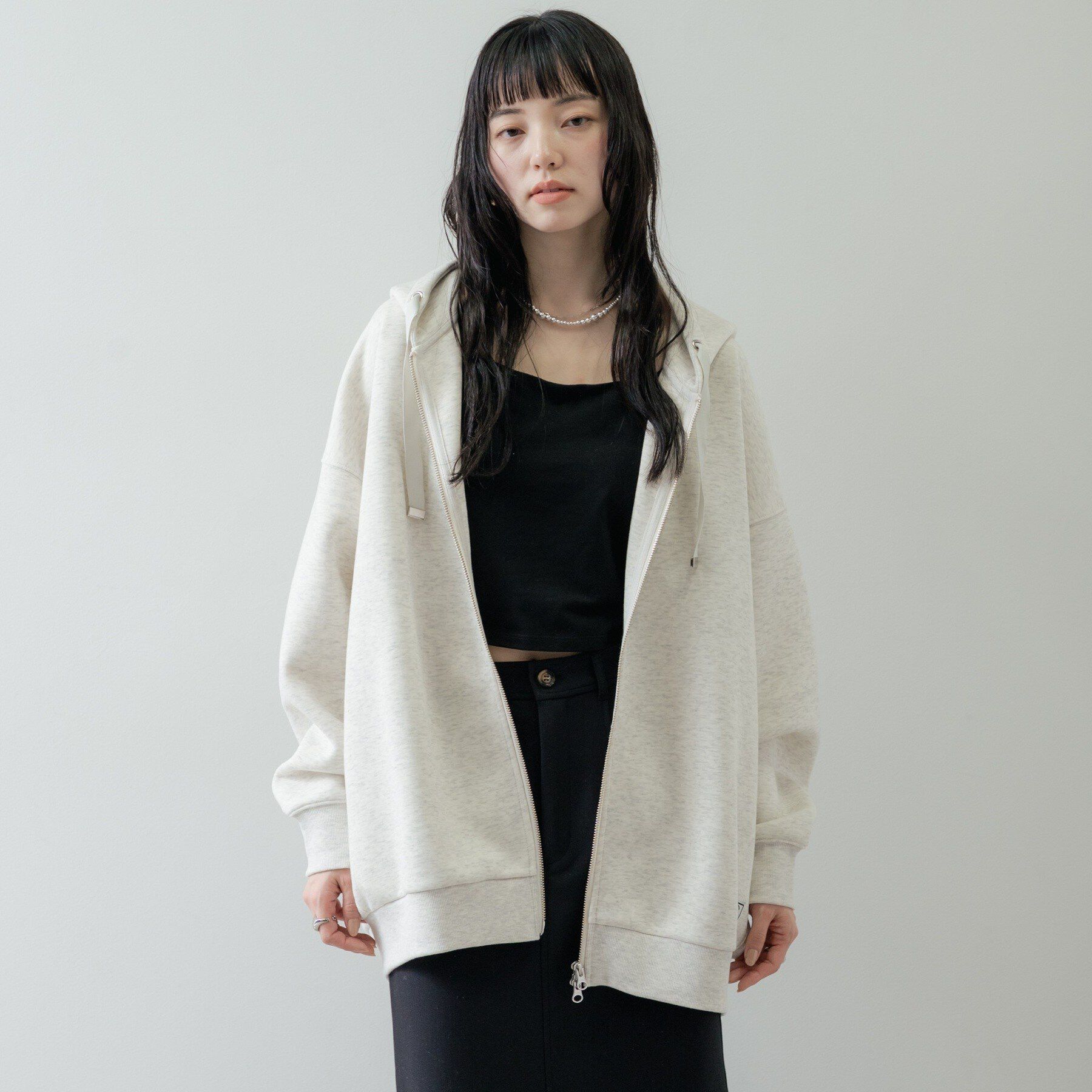 GALLEST「エアーダンボールパーカー」|パーカー|