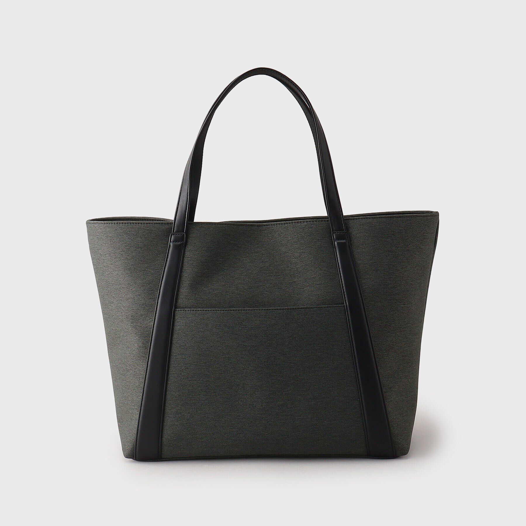 TAKEO KIKUCHI「【キーリング付】メランジ　大人トートバッグ」|トートバッグ|