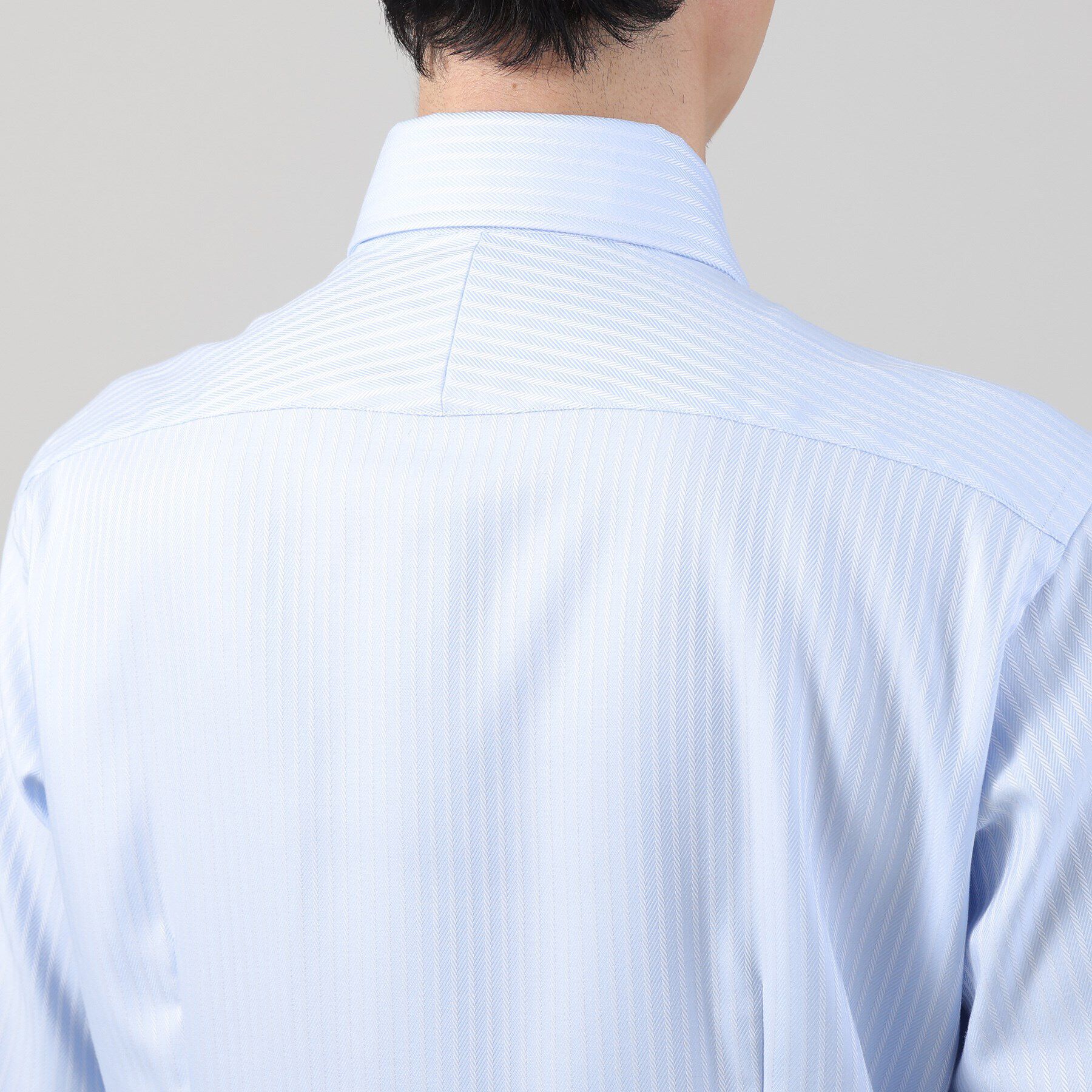 TAKEO KIKUCHI「ドビーストライプ ビジネス シャツ」|シャツ・ブラウス|