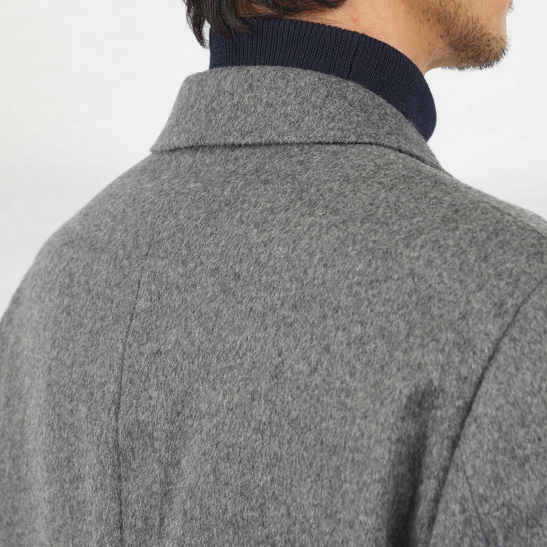 TAKEO KIKUCHI「ウールカシミヤブレンド チェスターコート」|その他|