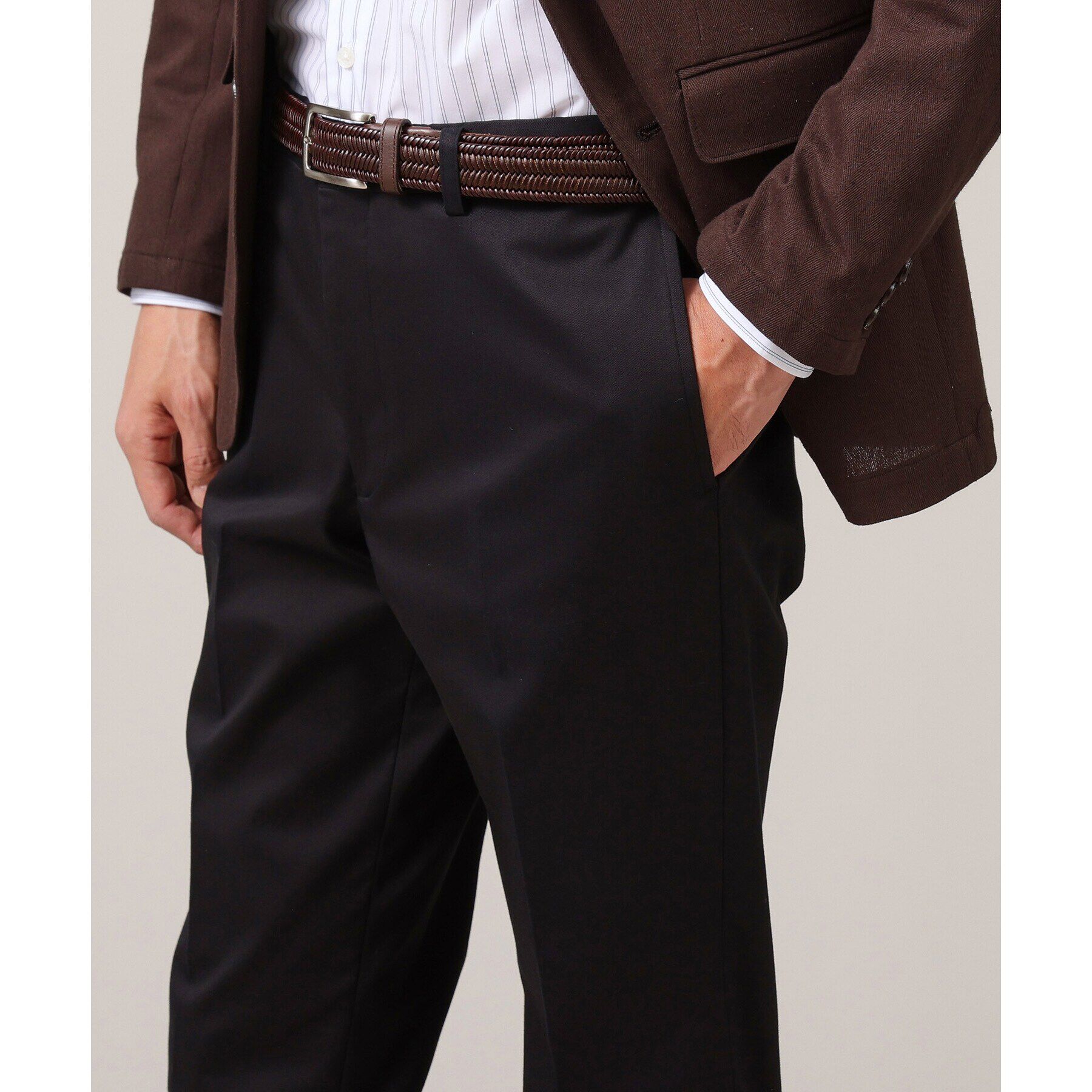 TAKEO KIKUCHI「【オフィスカジュアル対応】ドレス チノパンツ」|その他|