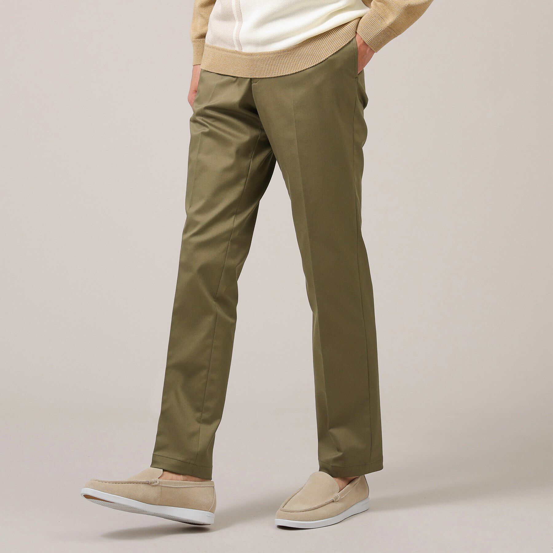 TAKEO KIKUCHI「【オフィスカジュアル対応】ドレス チノパンツ」|その他|