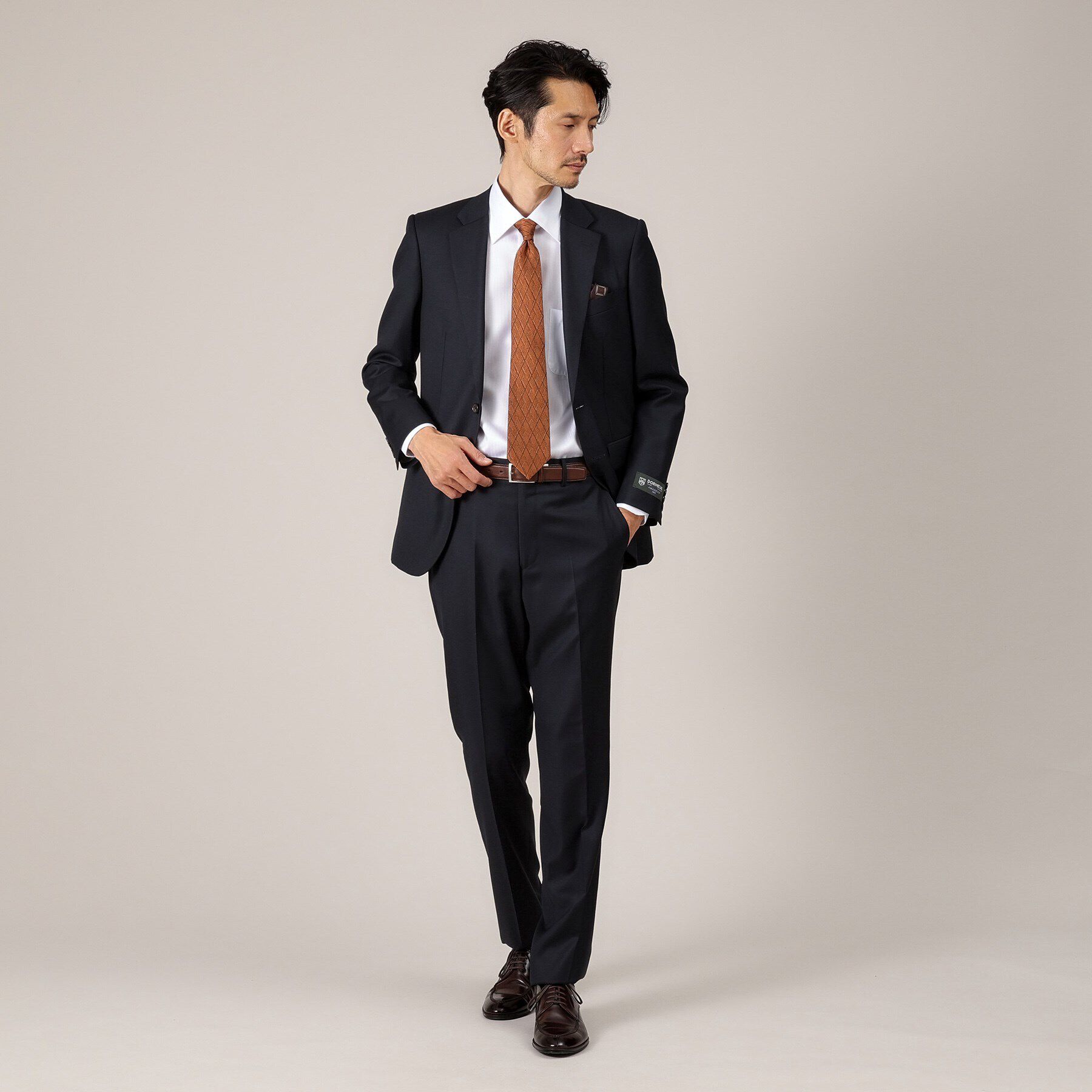 TAKEO KIKUCHI「シャドードビー ドレスシャツ」|シャツ・ブラウス|