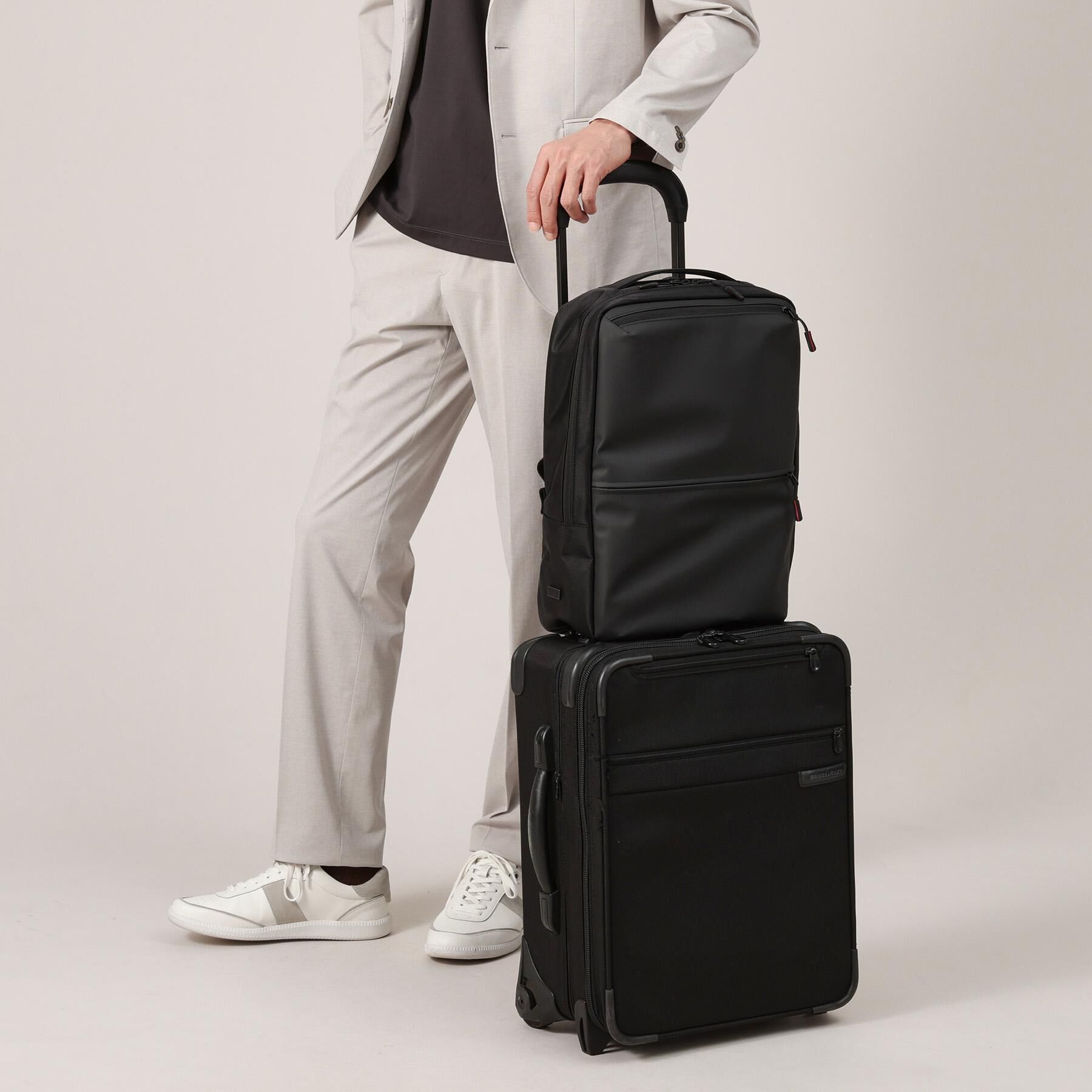 TAKEO KIKUCHI「スマートキャリー2WAYリュック」|リュック|