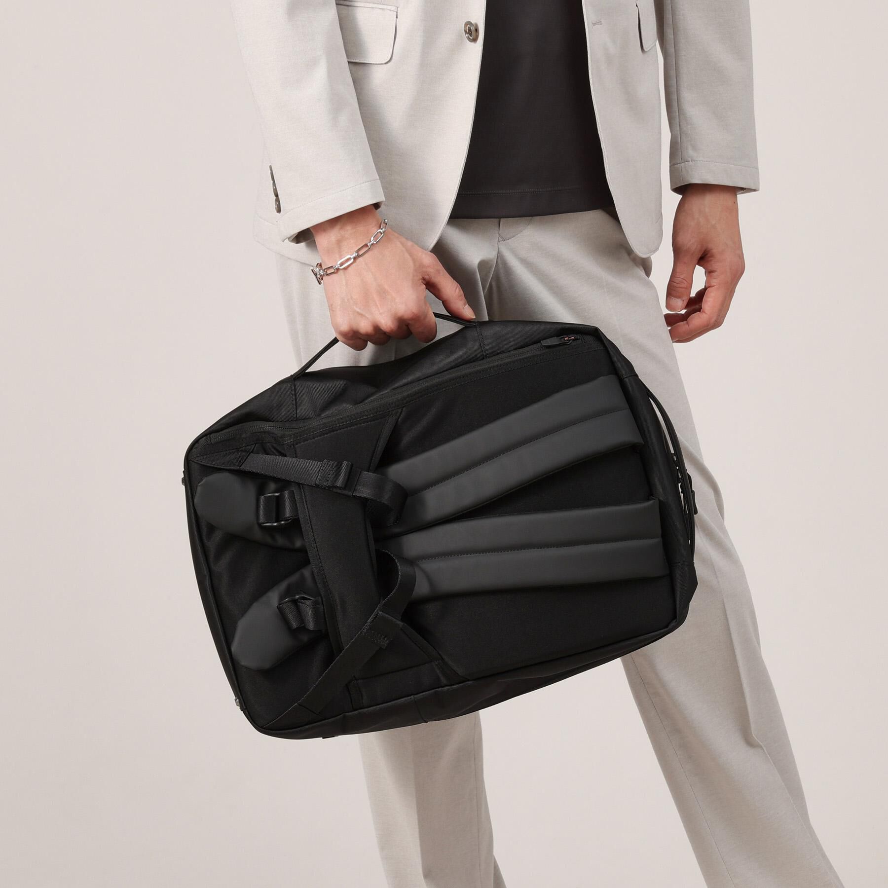 TAKEO KIKUCHI「スマートキャリー2WAYリュック」|リュック|