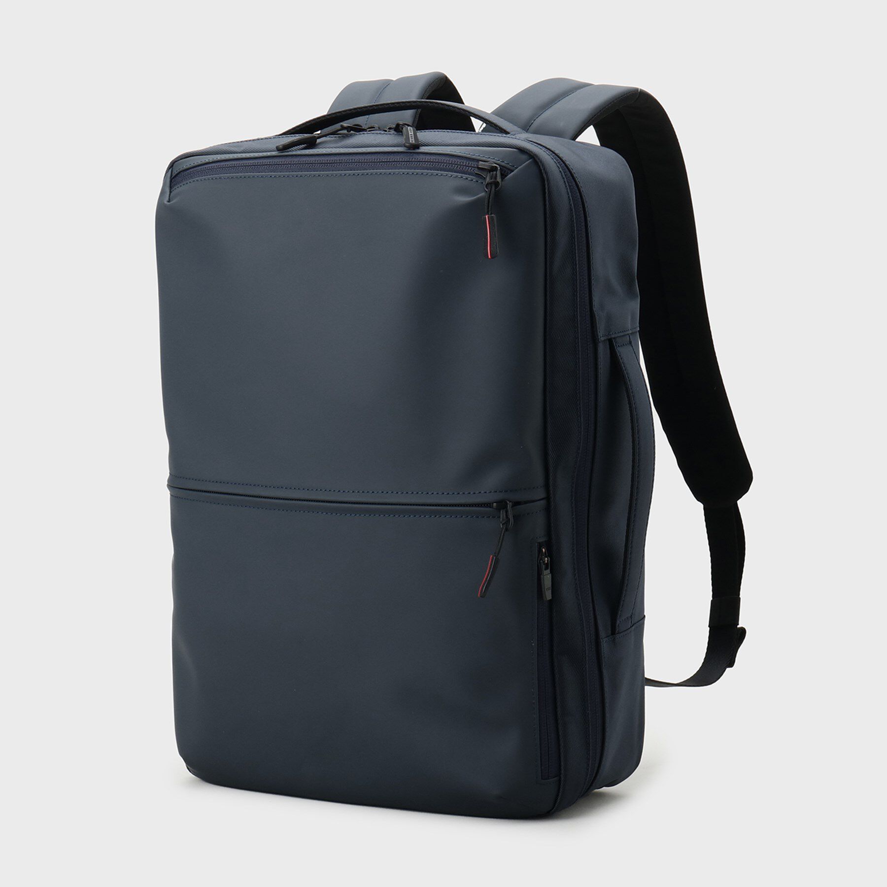 TAKEO KIKUCHI「スマートキャリー2WAYリュック」|リュック|ネイビー(094)