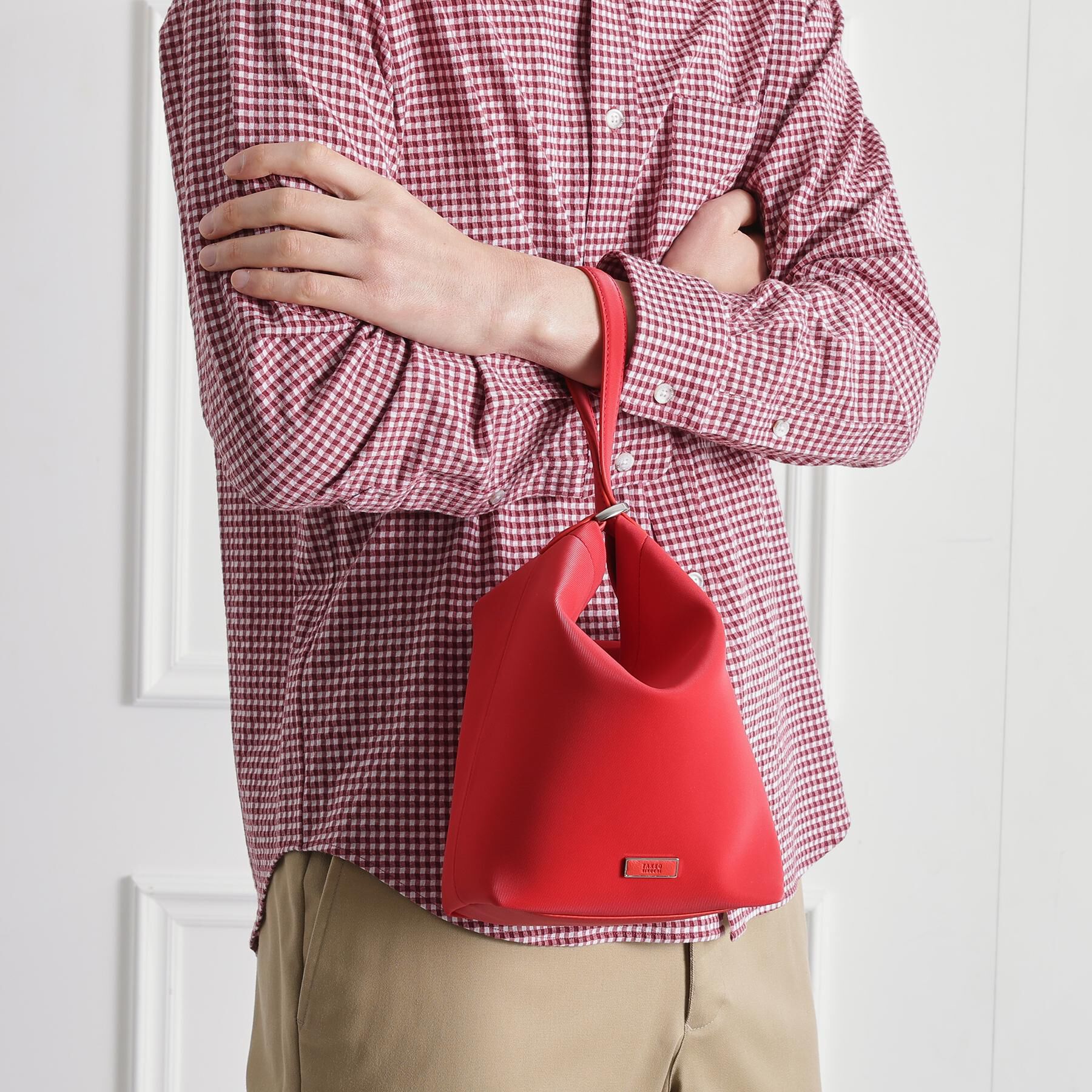 TAKEO KIKUCHI「2WAY ショルダーバッグ&ハンギングポーチ」|ショルダー・メッセンジャー|