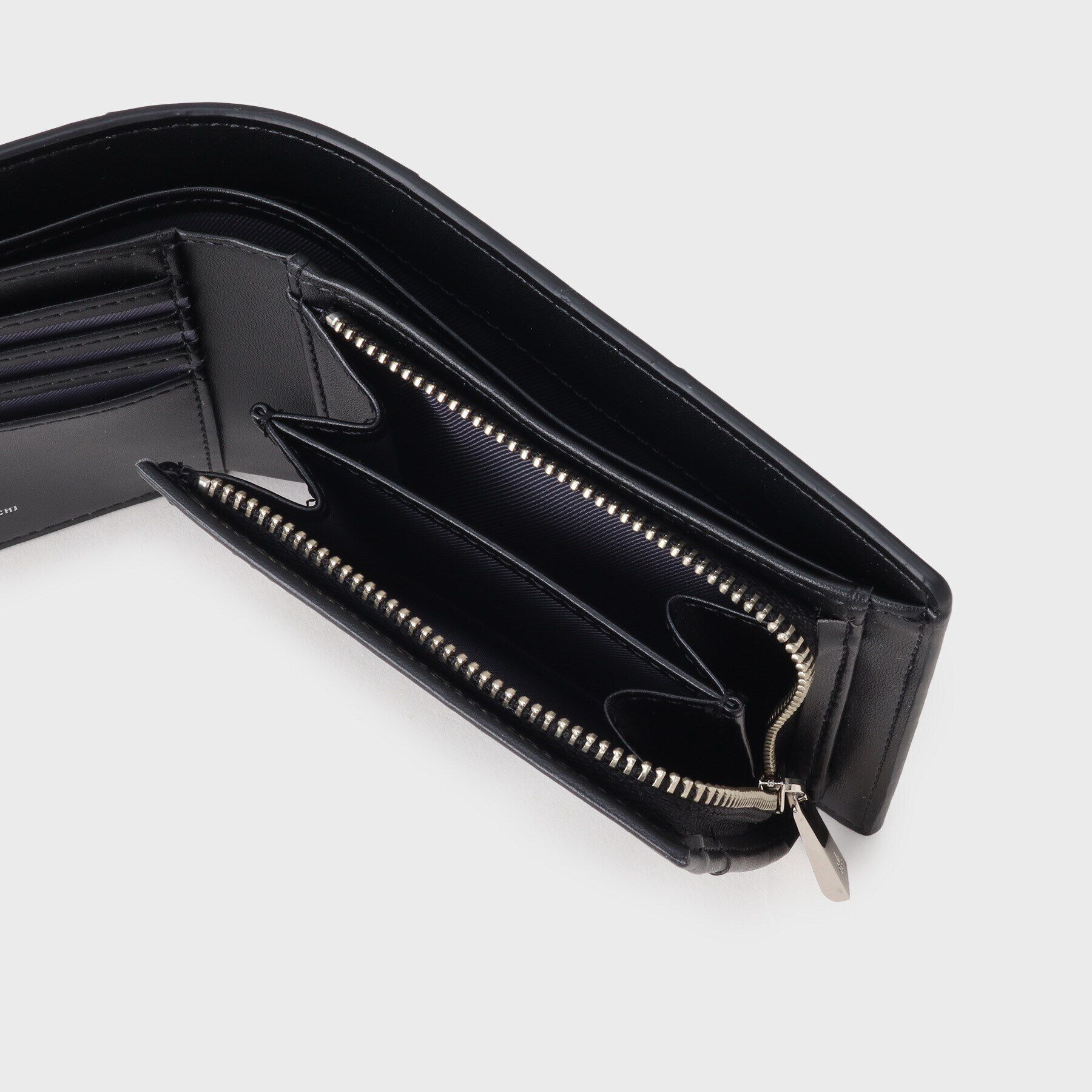 tk.TAKEO KIKUCHI「イントレ二つ折り財布」|財布|