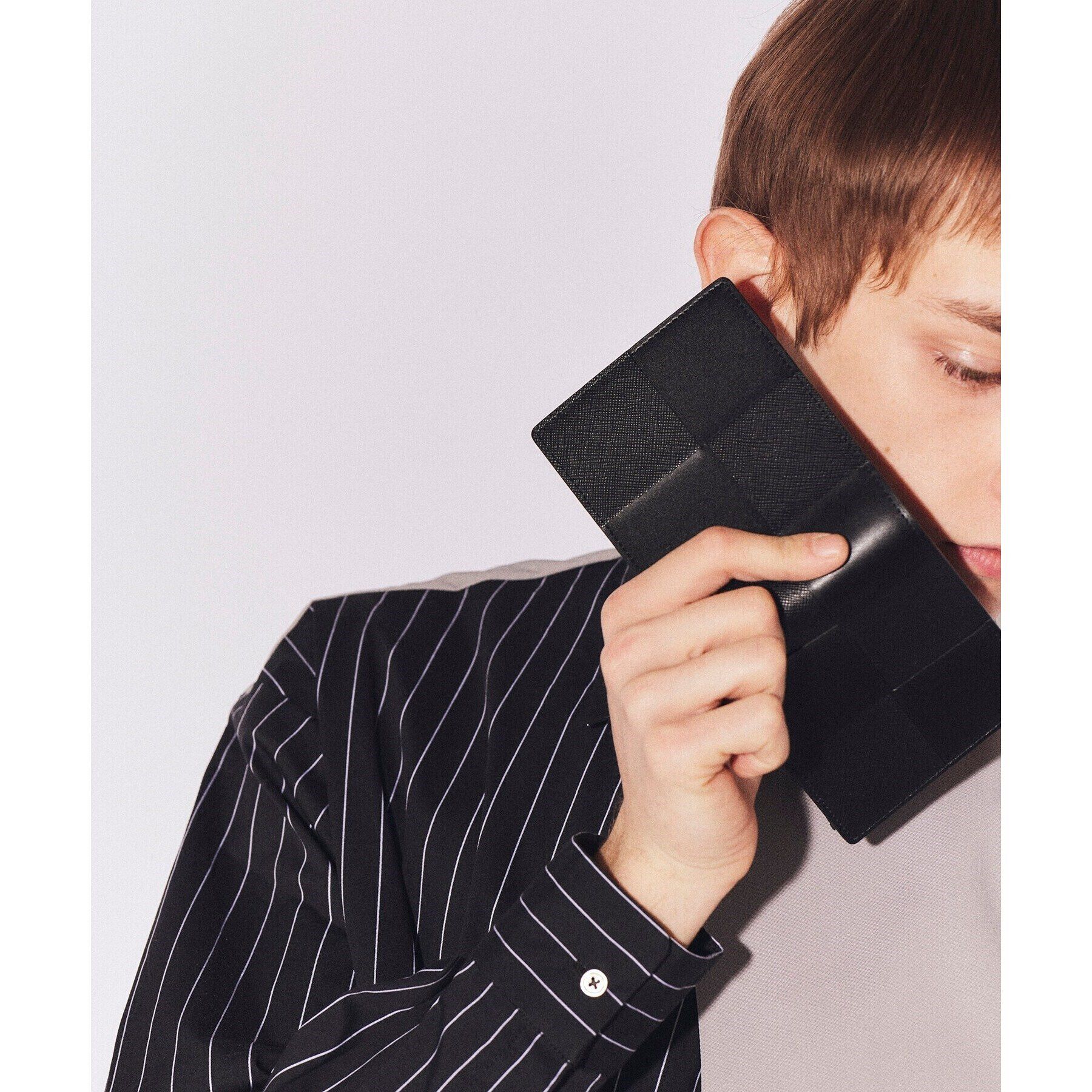 tk.TAKEO KIKUCHI「イントレ二つ折り財布」|財布|