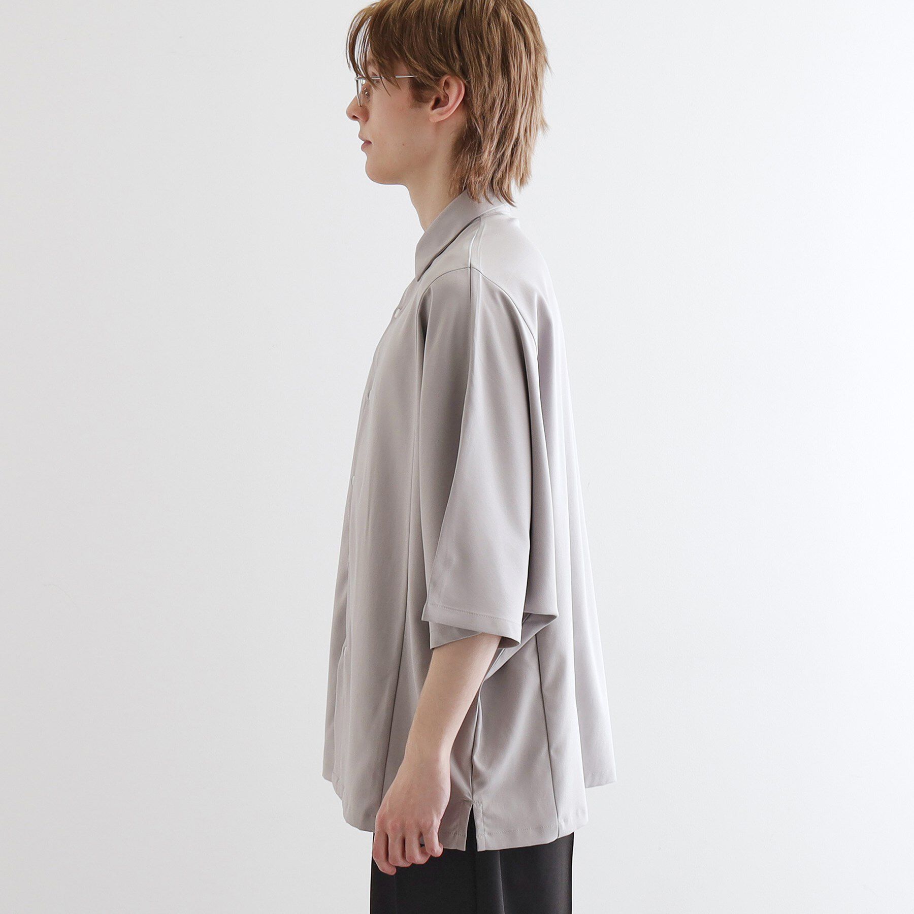 tk.TAKEO KIKUCHI「アソートドルマンシャツ」|シャツ・ブラウス|