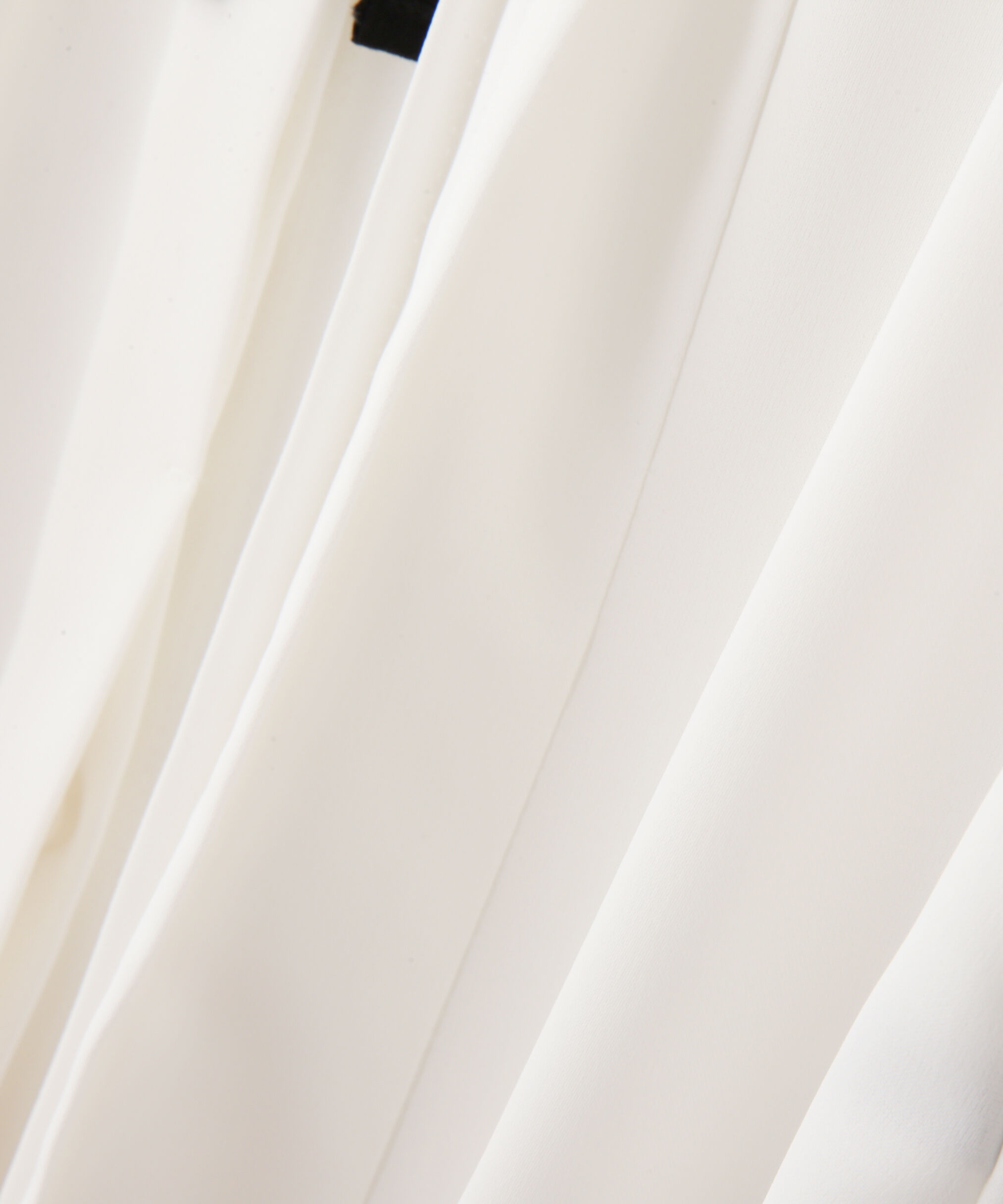  「リボン付きピンタックノースリーブブラウス」|シャツ・ブラウス|