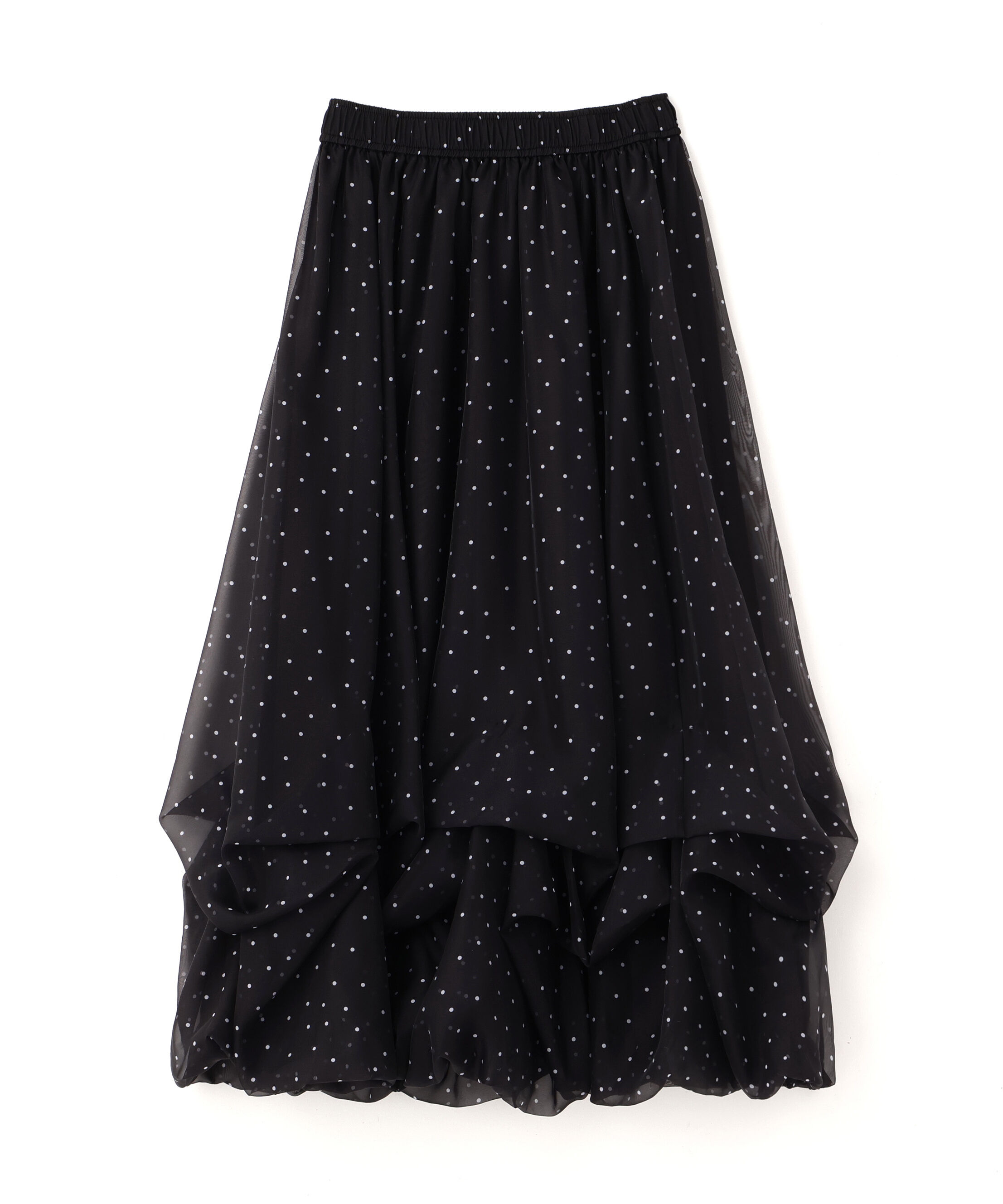  「シアータックバルーンスカート」|スカート|ドット1