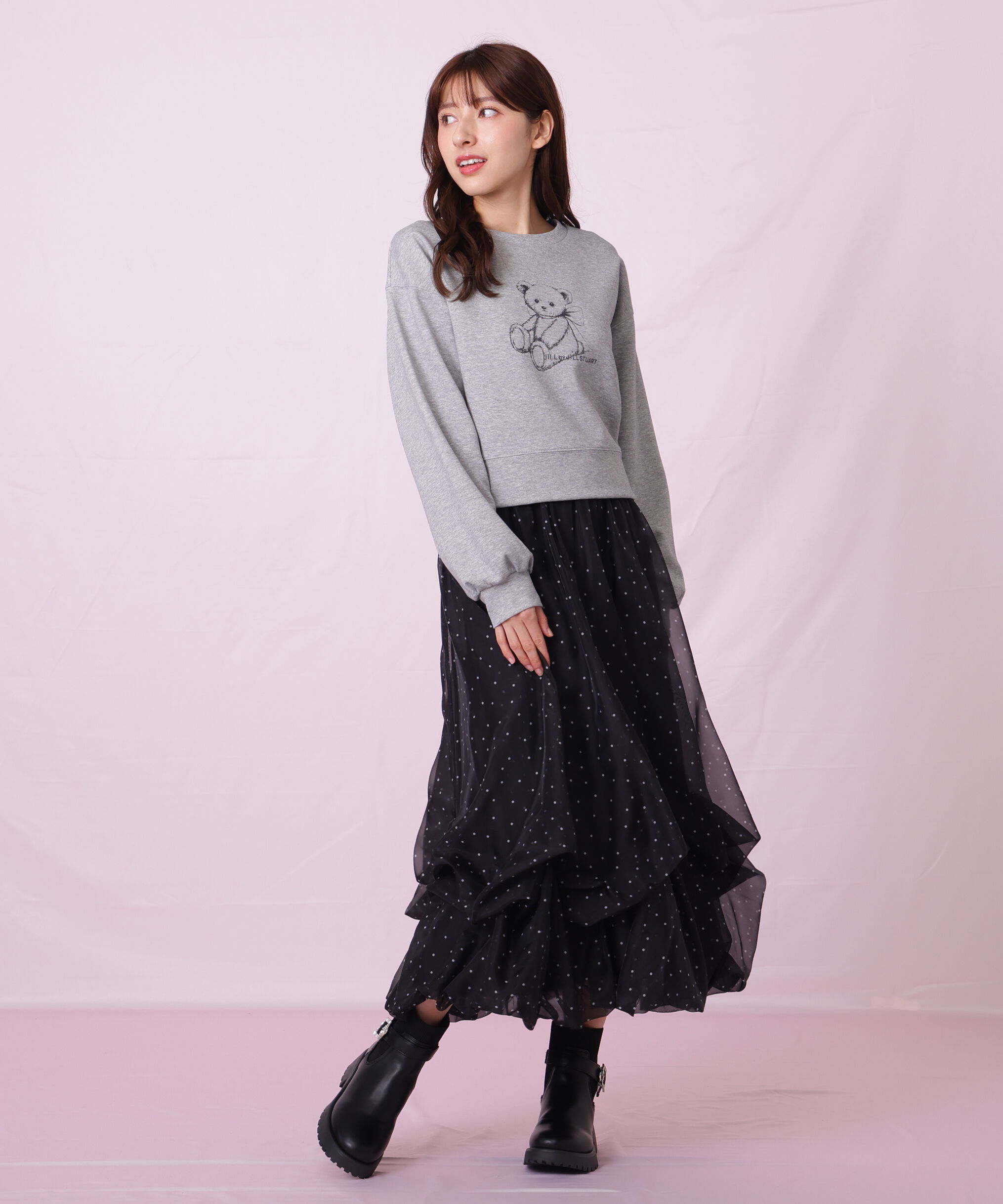  「シアータックバルーンスカート」|スカート|