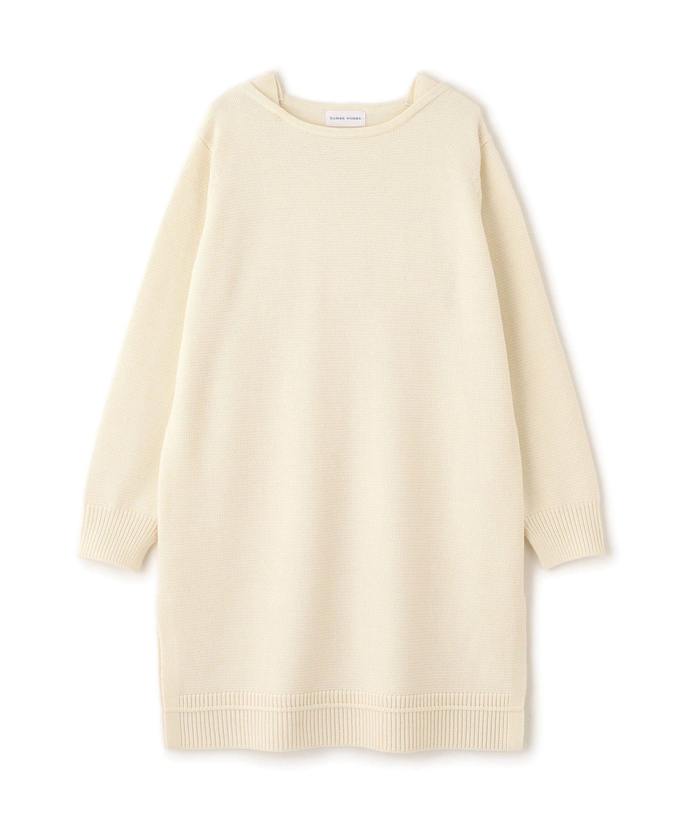  「度違い天竺ミニワンピース」|ワンピース|