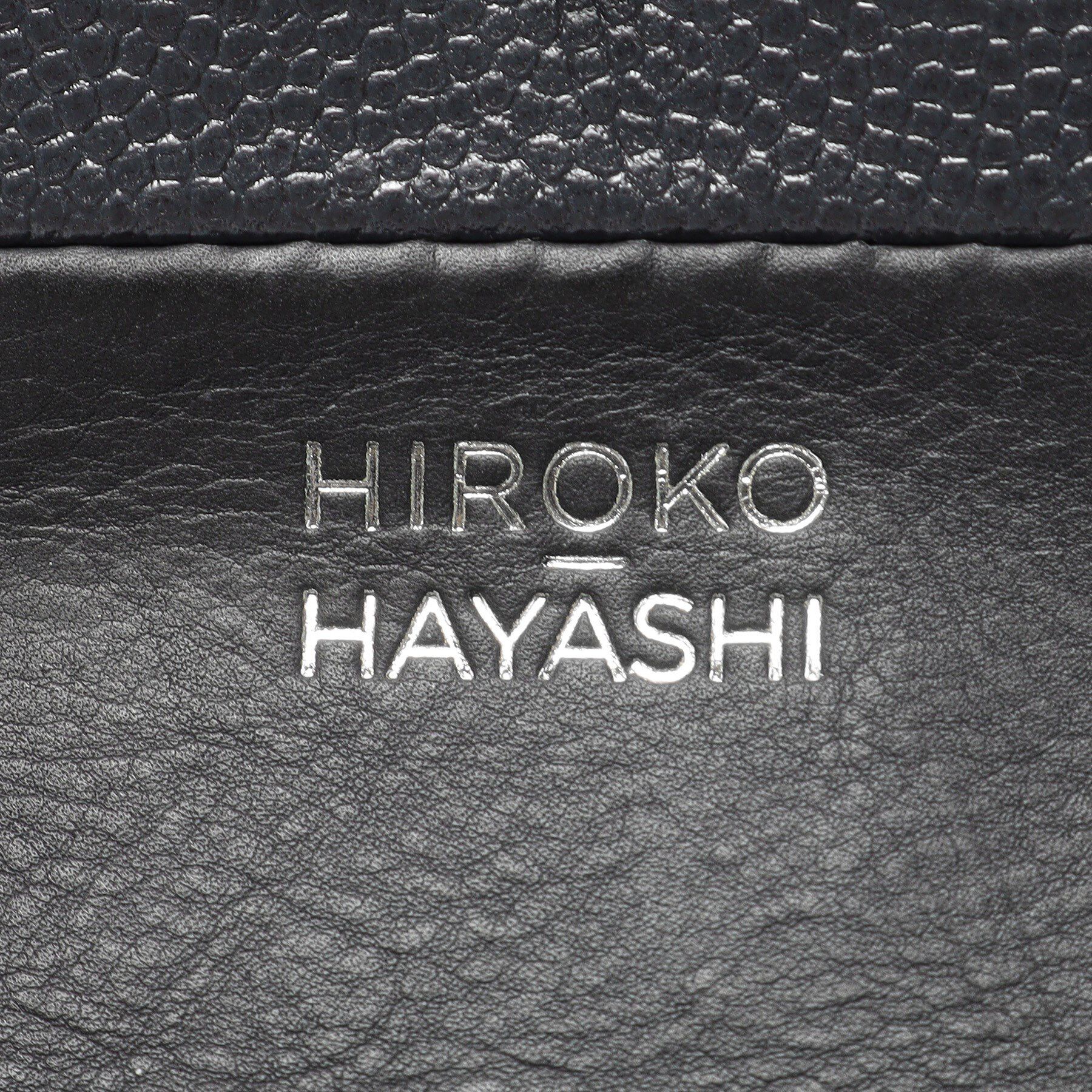 HIROKO HAYASHI「VELENO CISA（ヴェレーノ チーザ）薄型二つ折り財布」|財布|