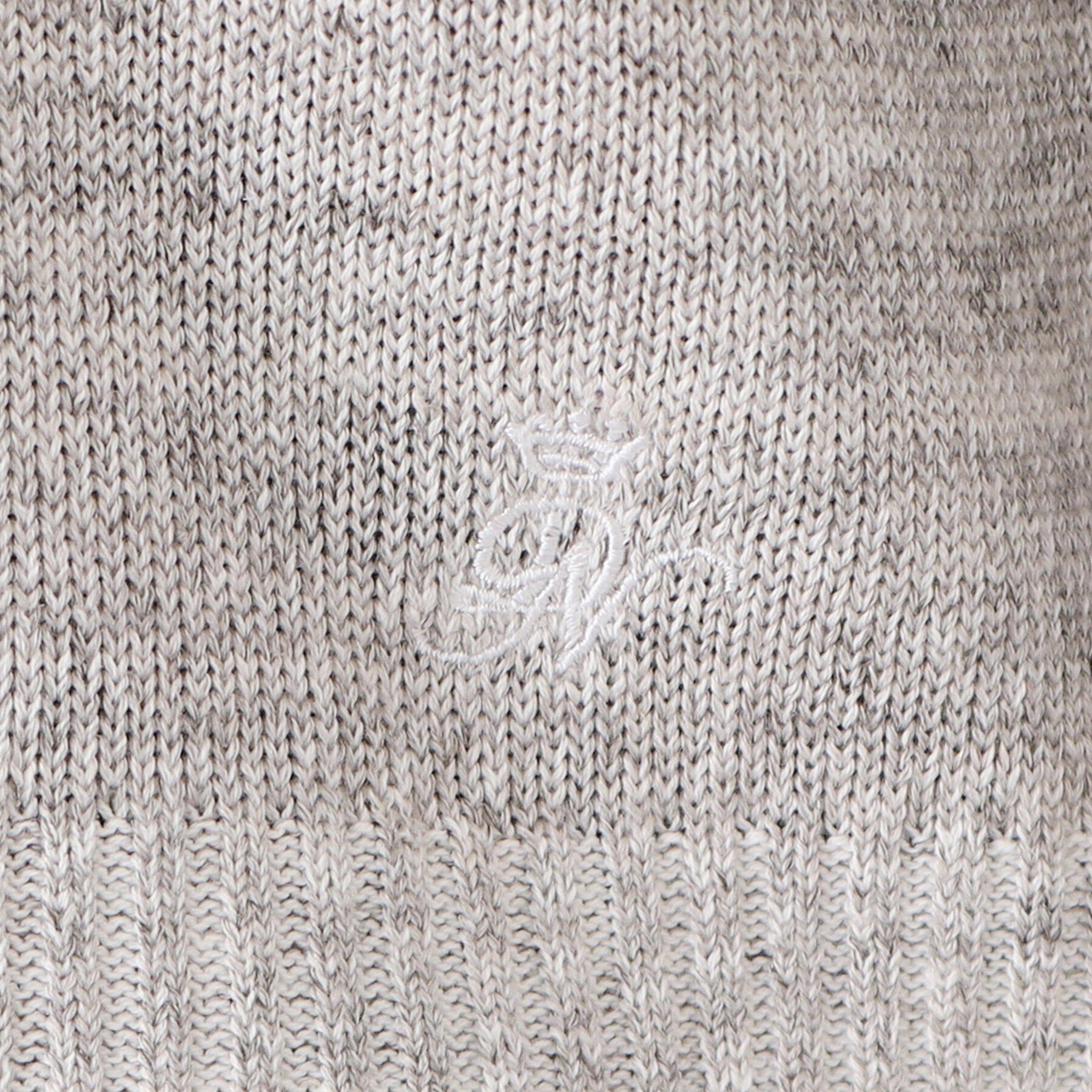 Dessin「【洗える】リネンニットキャミソール」|ベスト・ジレ|