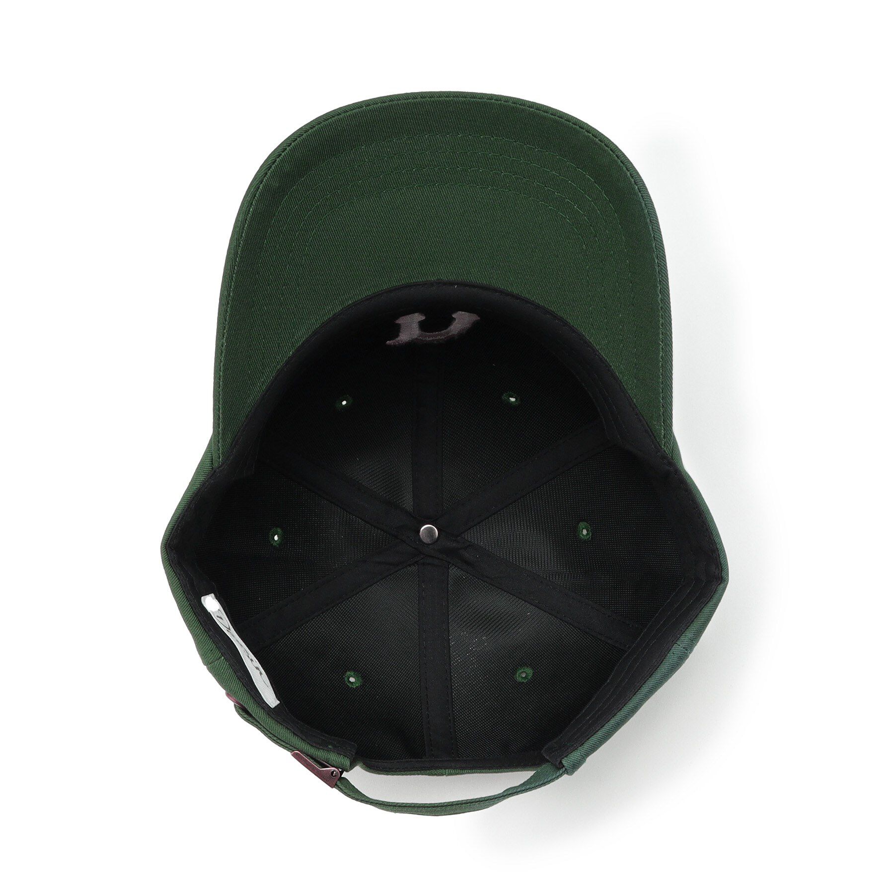 Dessin「【ユニセックス/リンクコーデ】ロゴ刺繍キャップ」|キャップ・キャスケット|