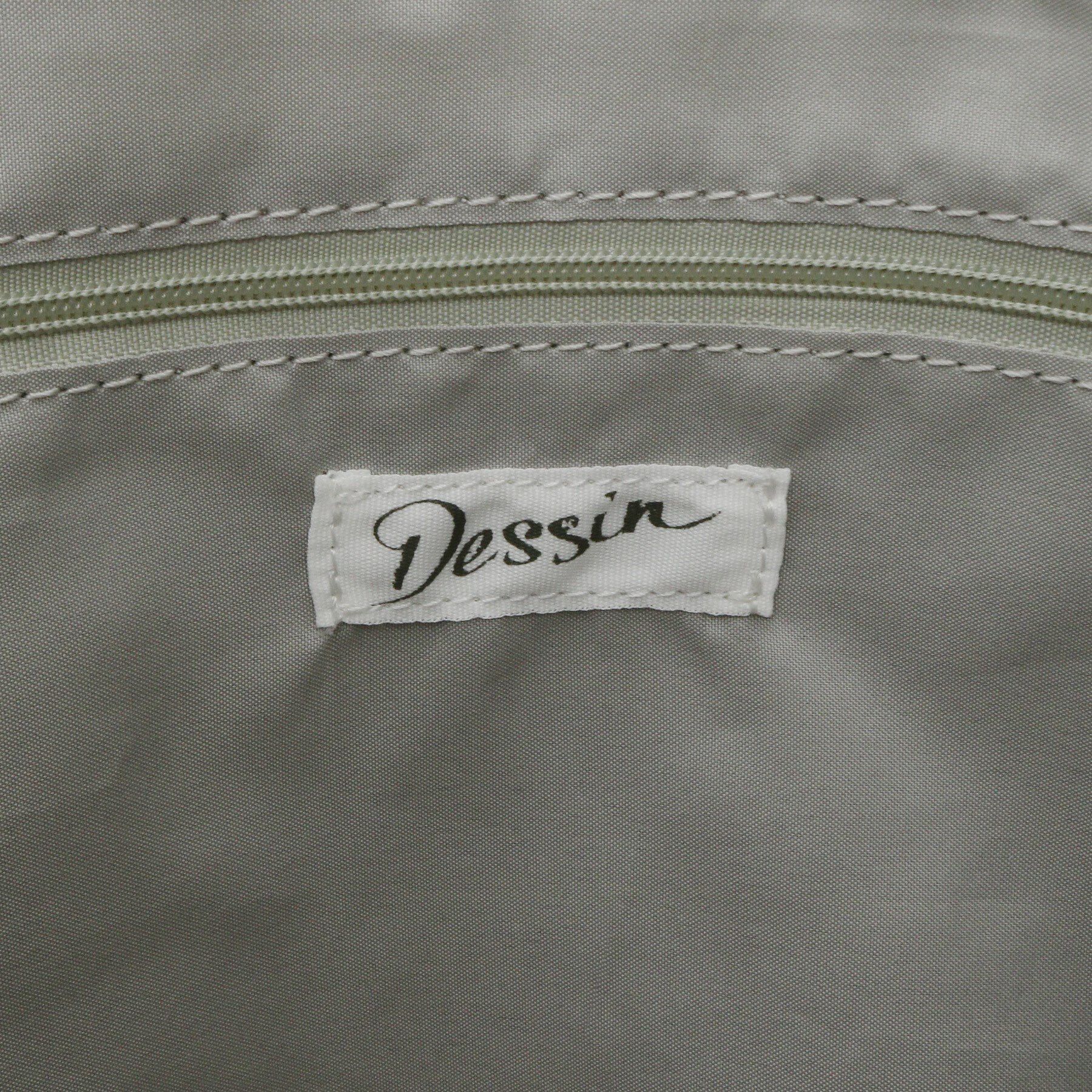 Dessin「コットンPVCトート」|トートバッグ|