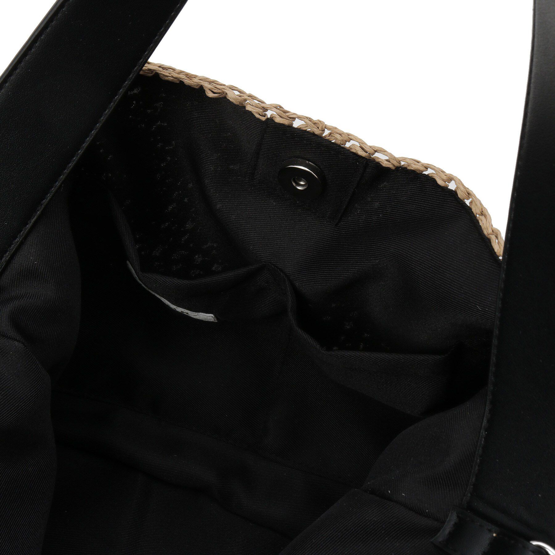 Dessin「2WAY ペーパーメッシュ ショルダートート」|トートバッグ|