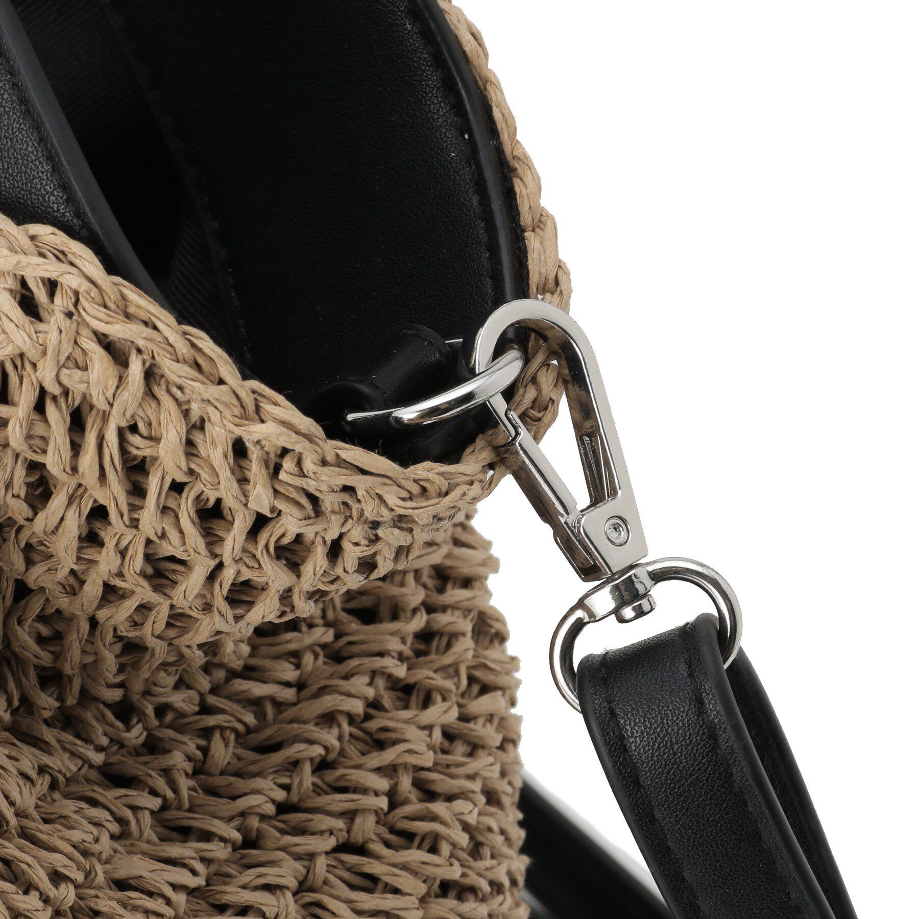 Dessin「2WAY ペーパーメッシュ ショルダートート」|トートバッグ|