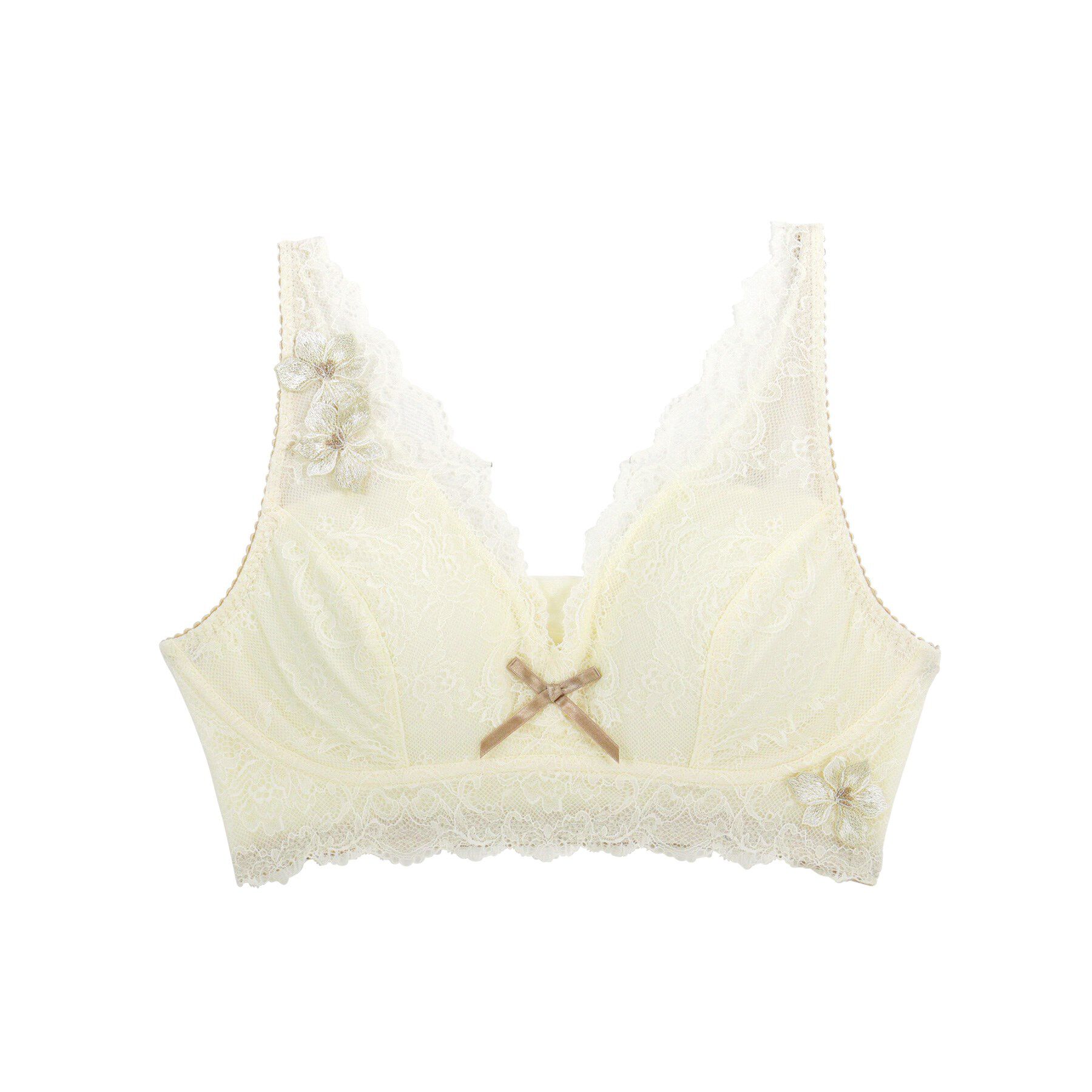 Risa Magli「ヴァネッサ おやすみブラ (M-L)」|インナー|