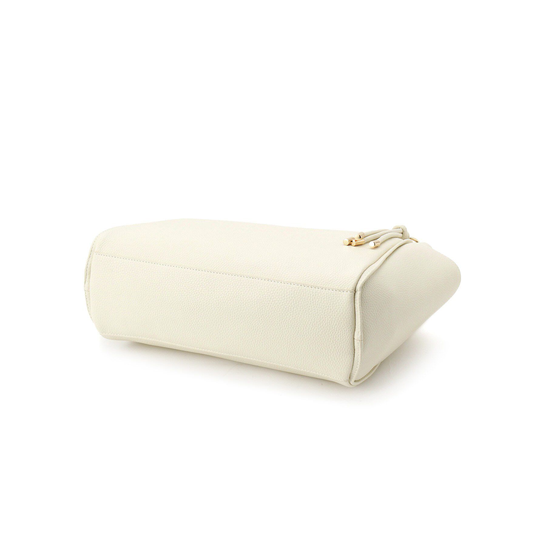 ITS&rsquo;DEMO「タッセル付変形A4トート」|トートバッグ|