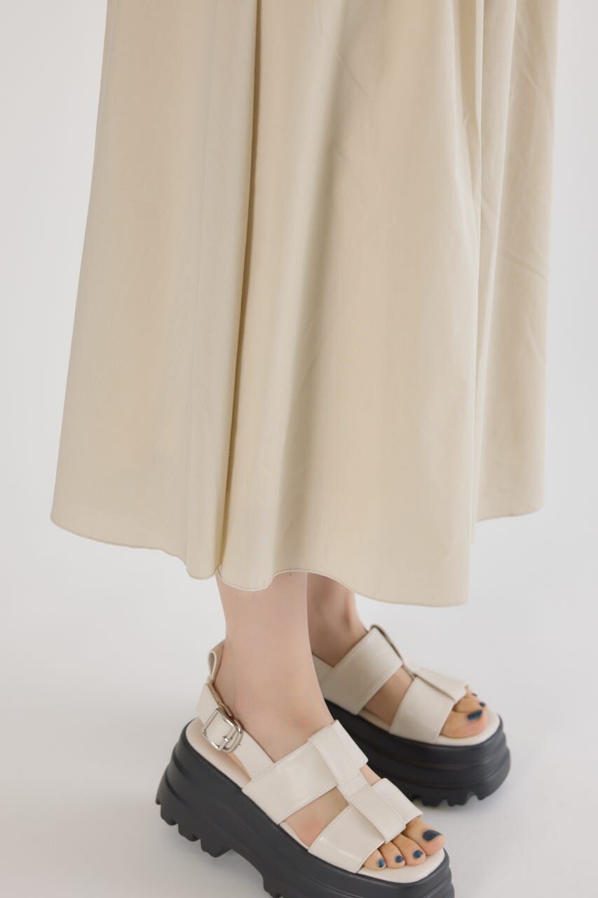 RODEO CROWNS「異素材切替ワンピース」|ワンピース|