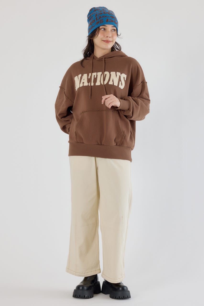 RODEO CROWNS「ステッチバレルパンツ」|その他|