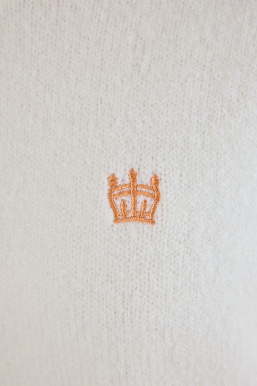 RODEO CROWNS「アームシャギーニットトップス」|ニット・セーター|