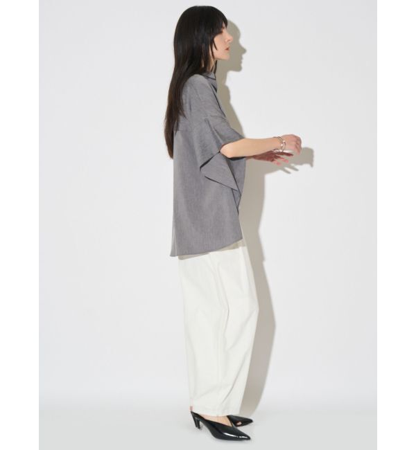 ELENDEEK「OVER TENT BL」|シャツ・ブラウス|