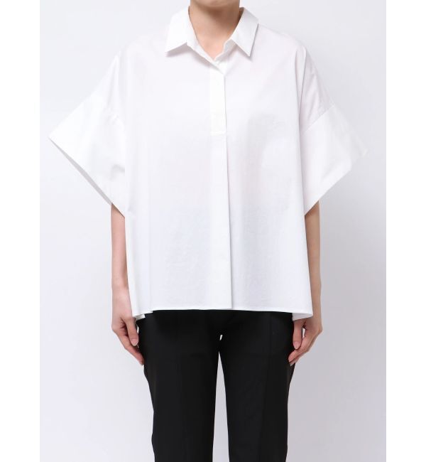 ELENDEEK「OVER TENT BL」|シャツ・ブラウス|