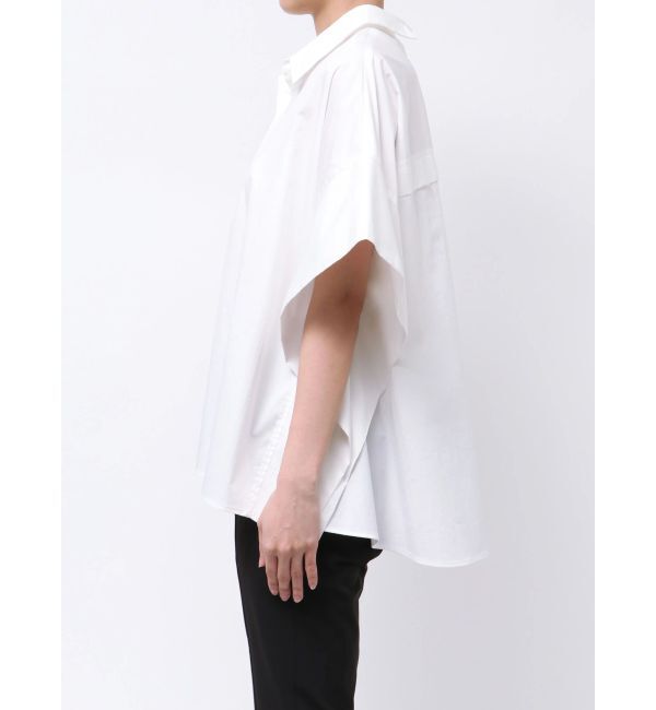 ELENDEEK「OVER TENT BL」|シャツ・ブラウス|