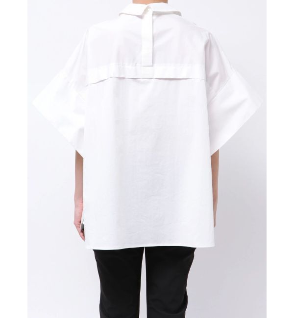 ELENDEEK「OVER TENT BL」|シャツ・ブラウス|