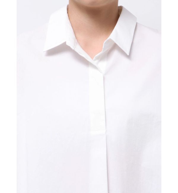 ELENDEEK「OVER TENT BL」|シャツ・ブラウス|