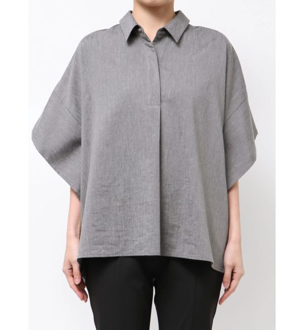 ELENDEEK「OVER TENT BL」|シャツ・ブラウス|