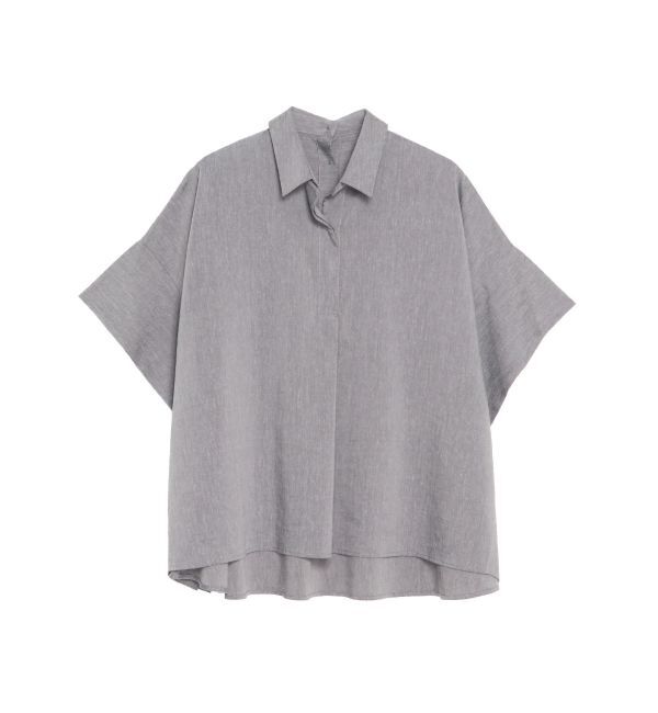 ELENDEEK「OVER TENT BL」|シャツ・ブラウス|