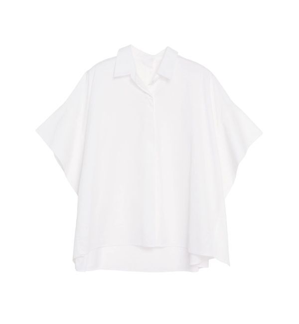 ELENDEEK「OVER TENT BL」|シャツ・ブラウス|