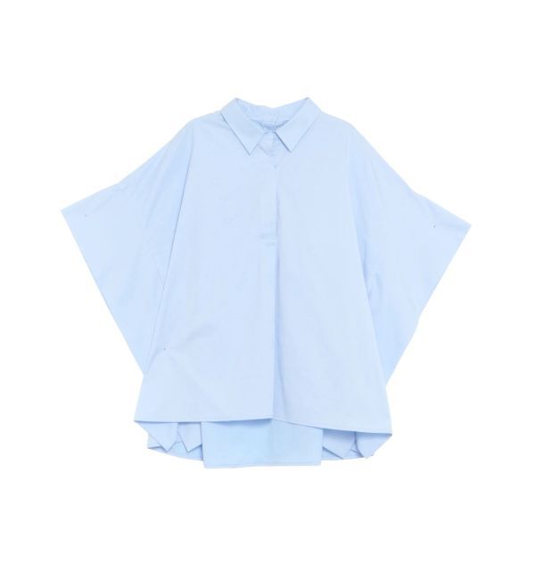 ELENDEEK「OVER TENT BL」|シャツ・ブラウス|