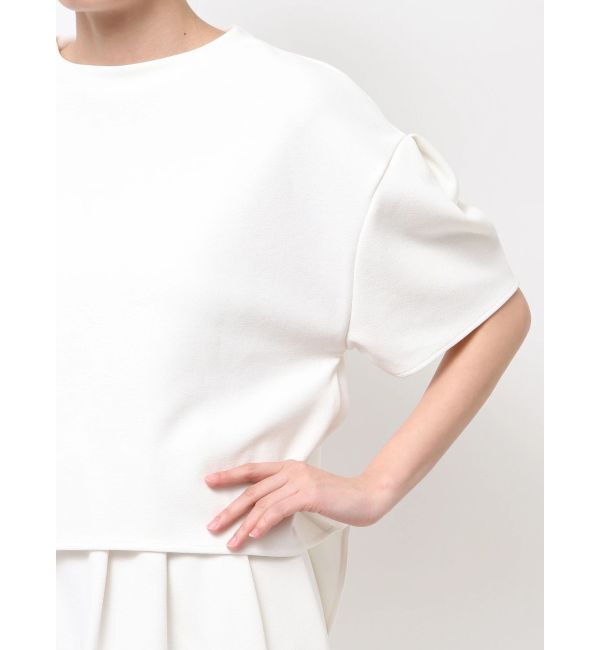 ELENDEEK「FORM SLEEVE CS」|Tシャツ・カットソー|