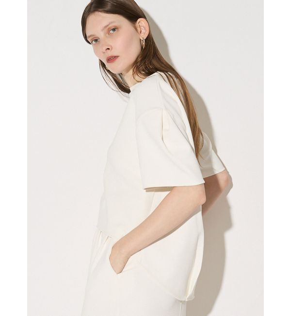 ELENDEEK「FORM SLEEVE CS」|Tシャツ・カットソー|